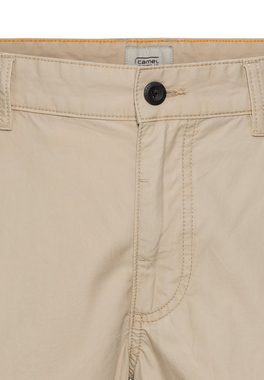 camel active Bermudas aus pflegeleichter Baumwolle