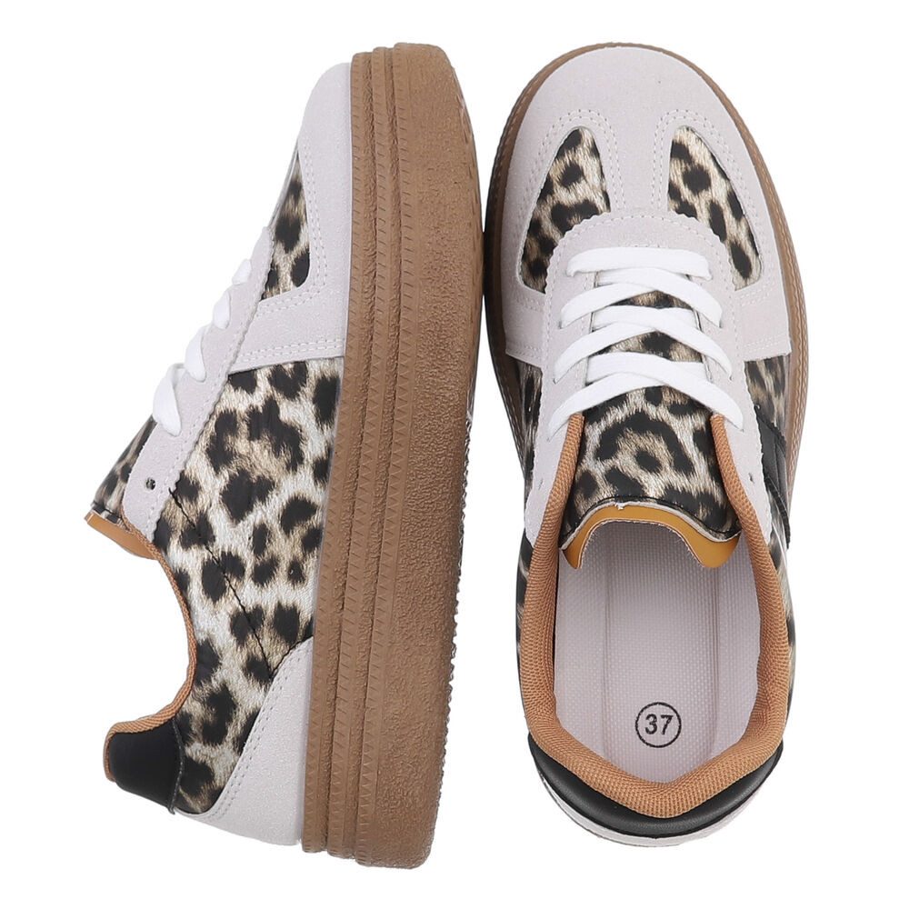 Ital-Design Damen Low-Top Freizeit Sneaker (88577223) Flach Sneakers Low in günstig online kaufen