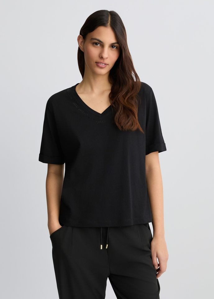 Liu Jo T-Shirt – Stylisches Kurzarmshirt günstig online kaufen