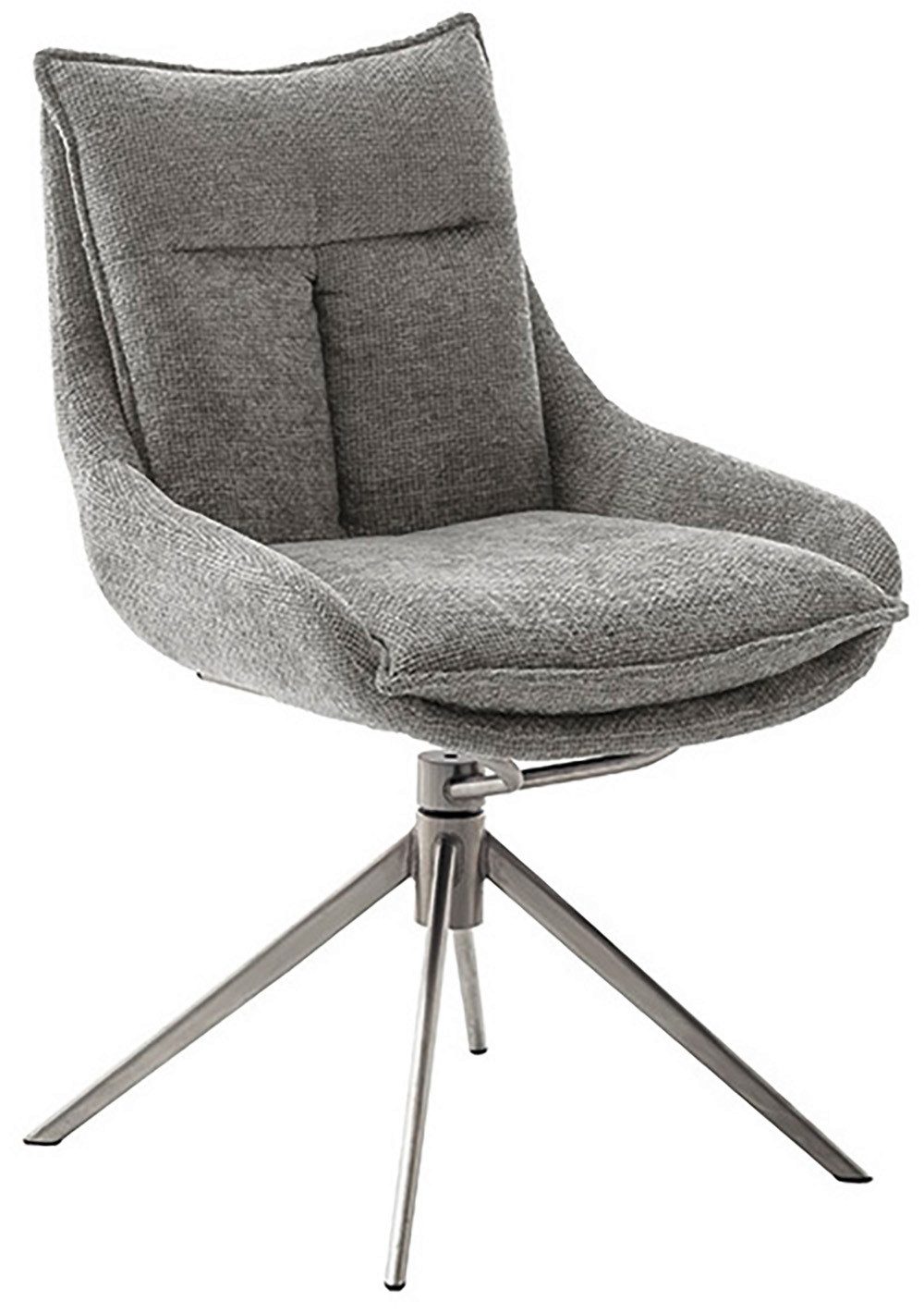 MCA furniture Esszimmerstuhl PARKER, (2er-Set), drehbar günstig online kaufen