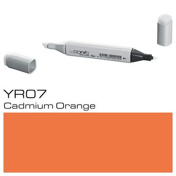 COPIC Marker Marker YR07, Cadmium Orange - Layoutmarker für Grafiker und Designer
