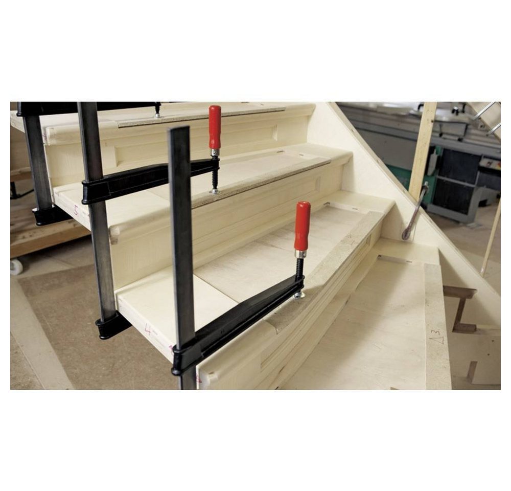Thumbnail - Bessey Schraubzwinge Tiefspann-Schraubzwinge TGNT 400/250