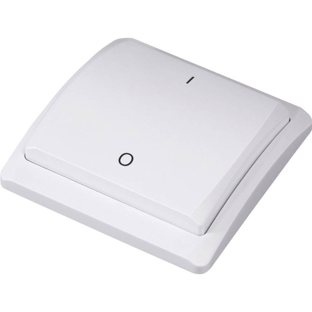 Sygonix RSL FUNK-WANDSCHALTER 1 KANAL SY-3523494 Wandtaster