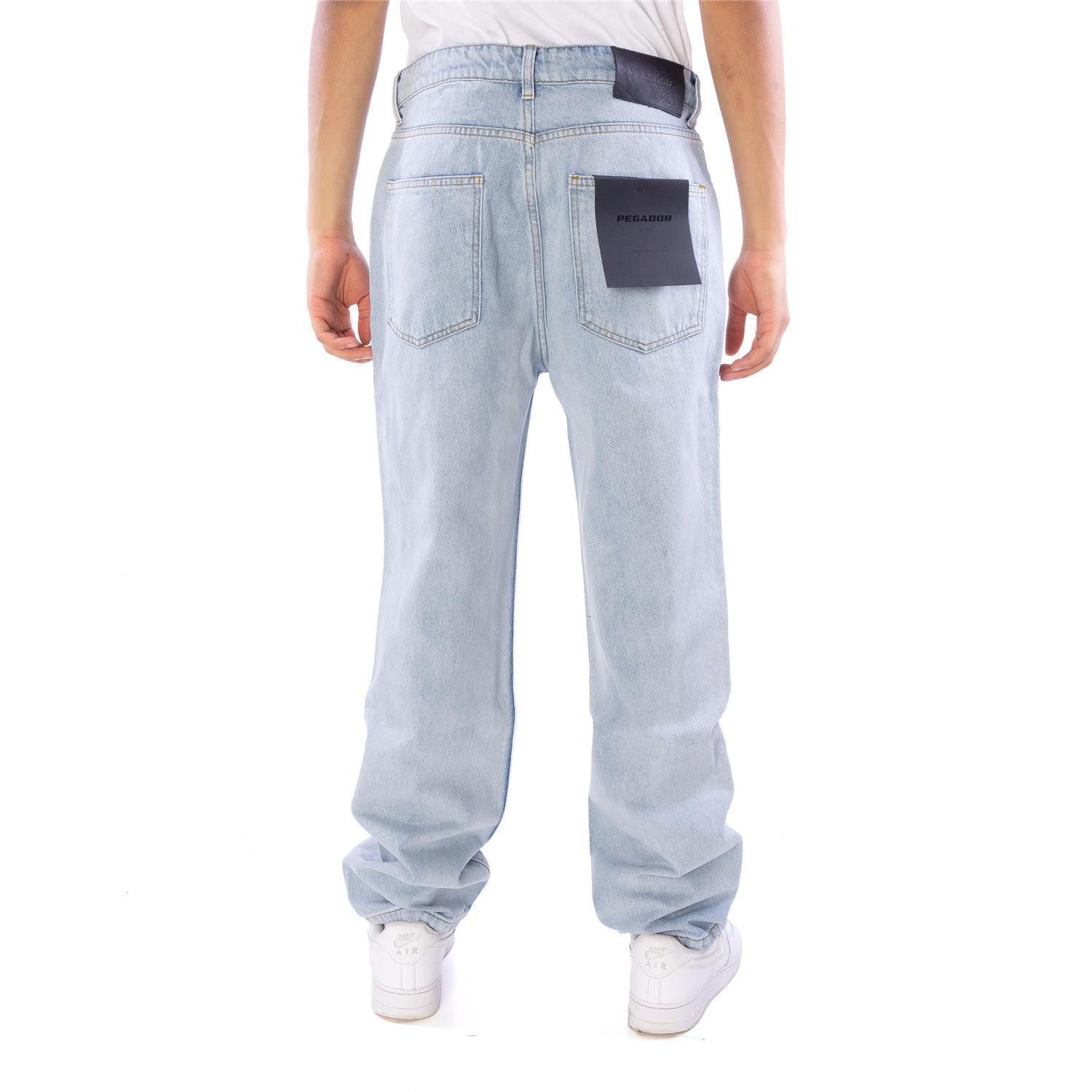 PEGADOR Loose-fit-Jeans Jeans Pegador Tibo Baggy
