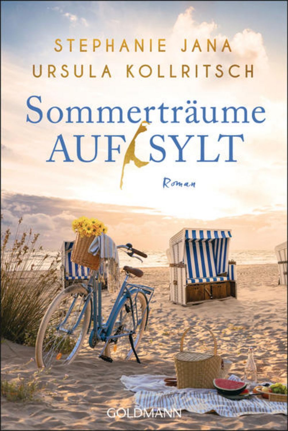 Sommerträume auf Sylt / Stephanie Jana, Ursula Kollritsch