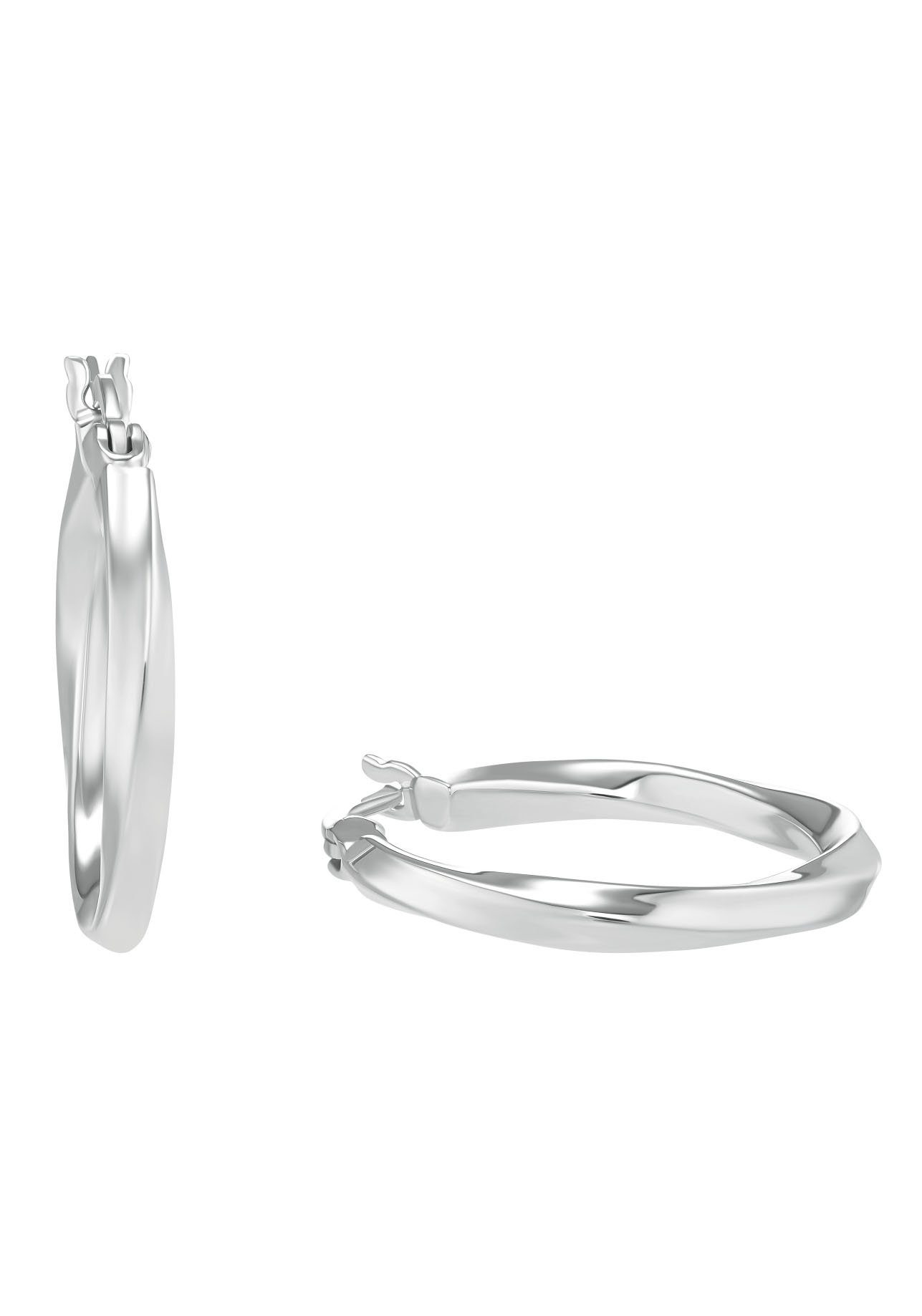 Amor Paar Creolen. € 36,00