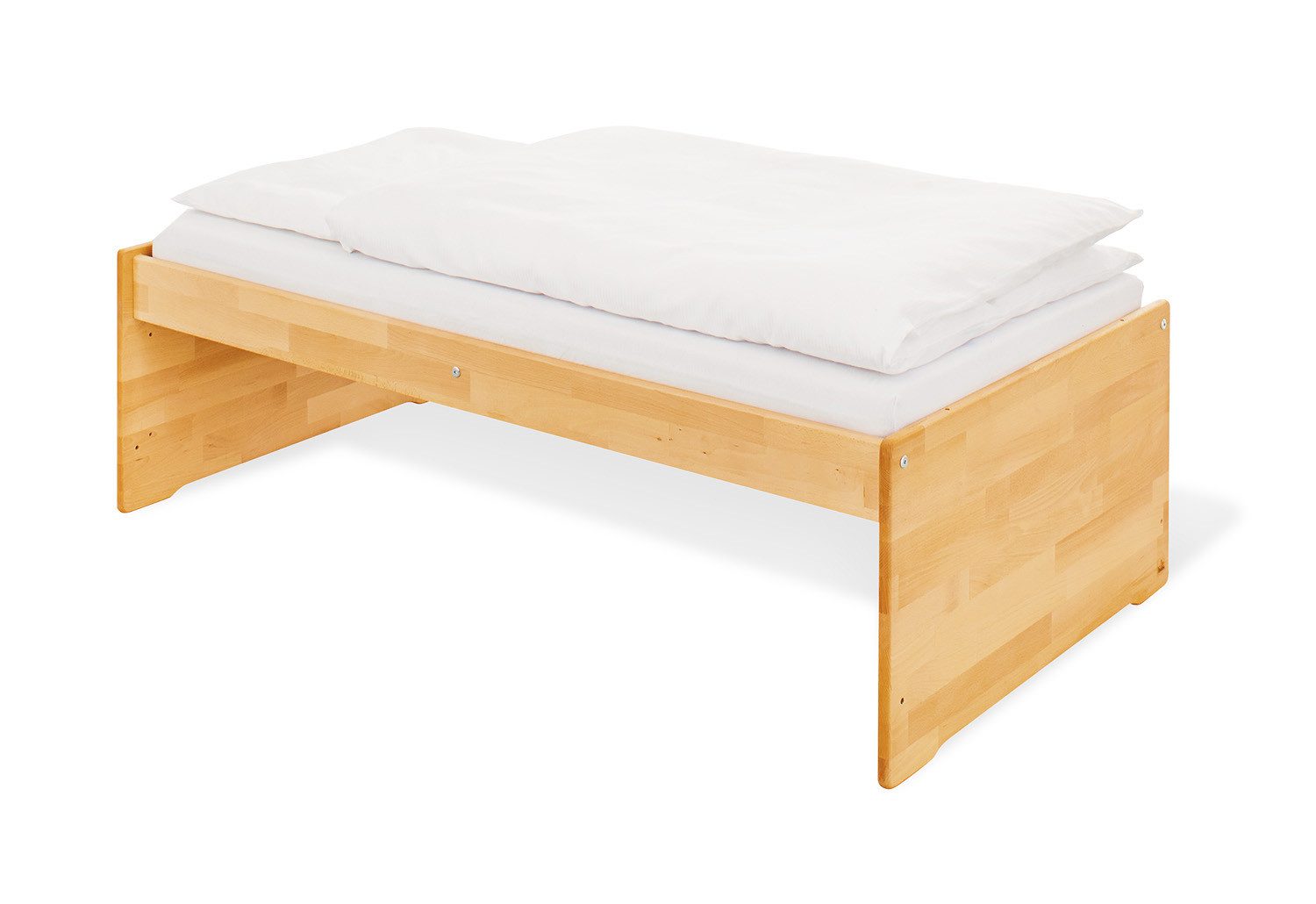 Pinolino® Babybett Kinderbett 'Natura'
