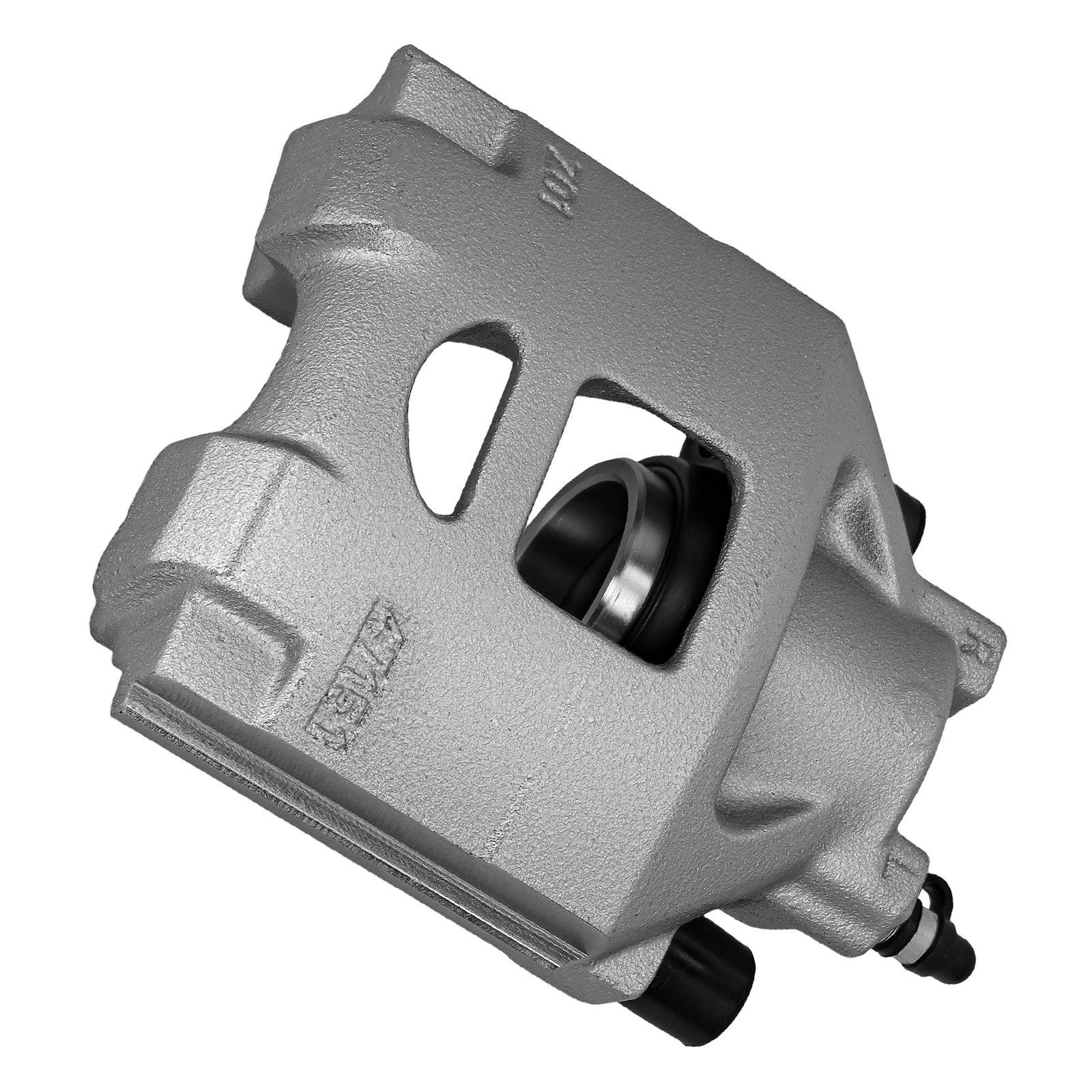 maXpeedingrods Bremsscheibe, Schwimmende Bremssattel Vorne Links for Toyota Yaris KSP13 P9 P13