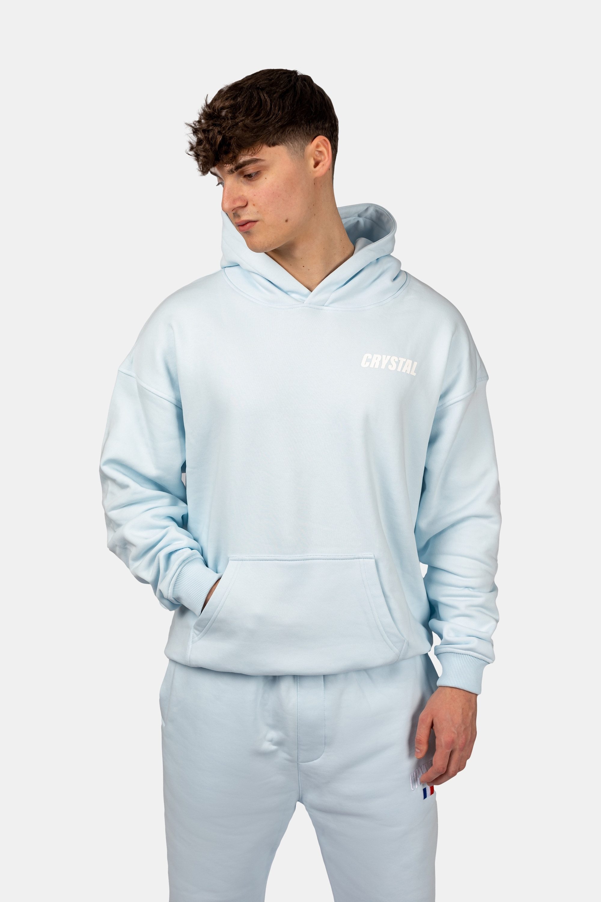 Crystal Paris Kapuzenpullover Champs (1-tlg) günstig online kaufen