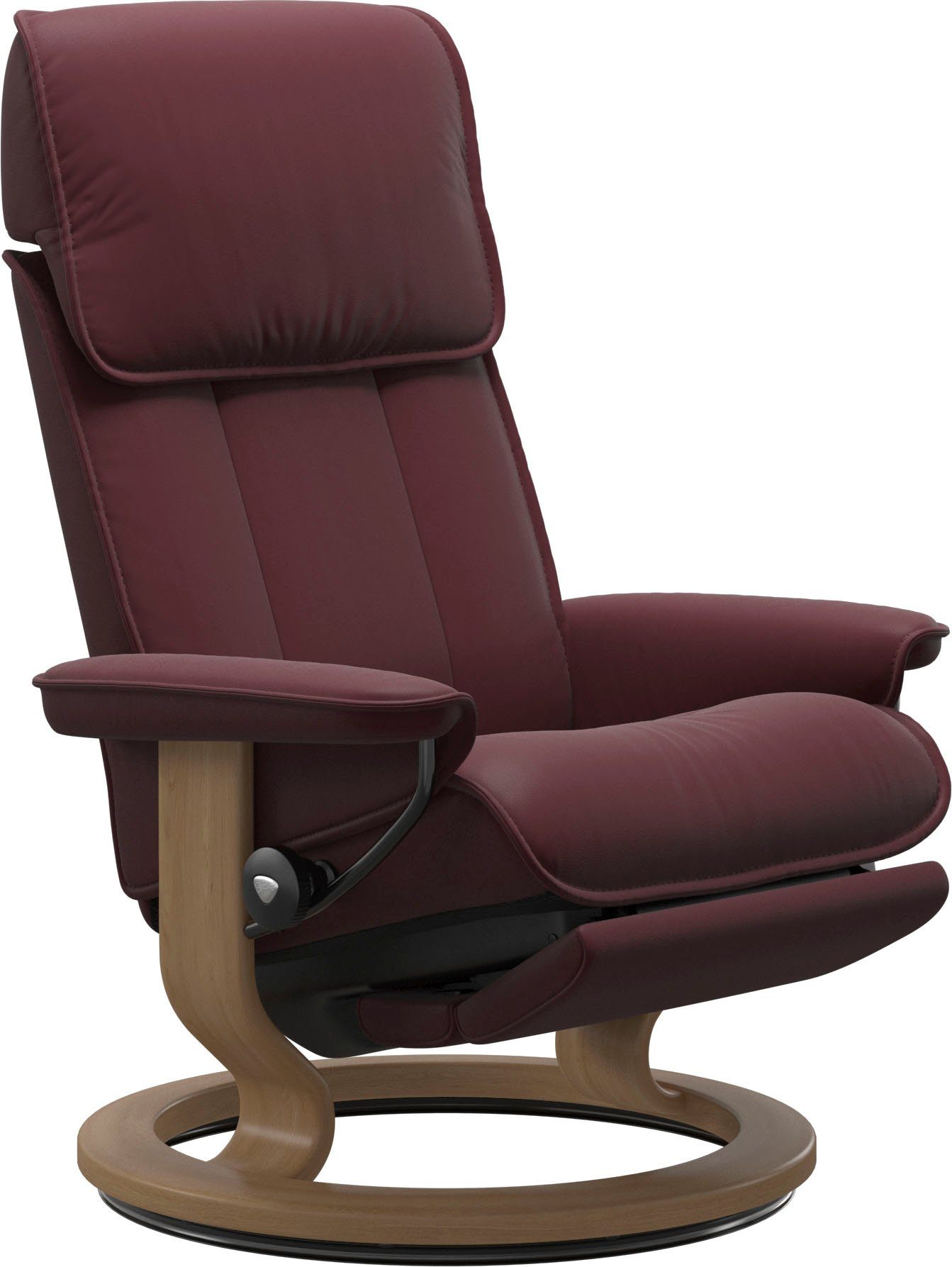 Stressless® Relaxsessel Admiral, verstellbar, optional 2-motorisch, günstig online kaufen