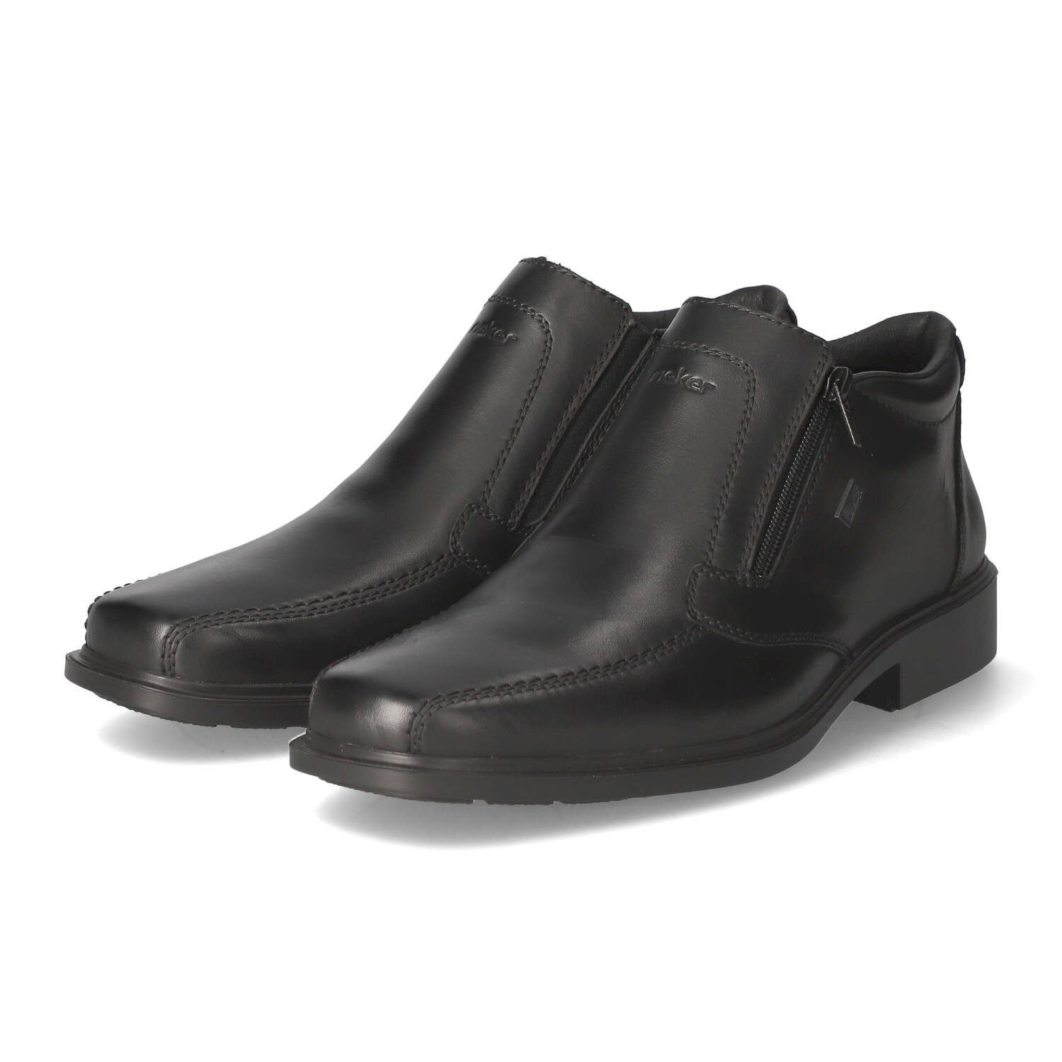 Rieker Halbschuhe Schnürschuh
