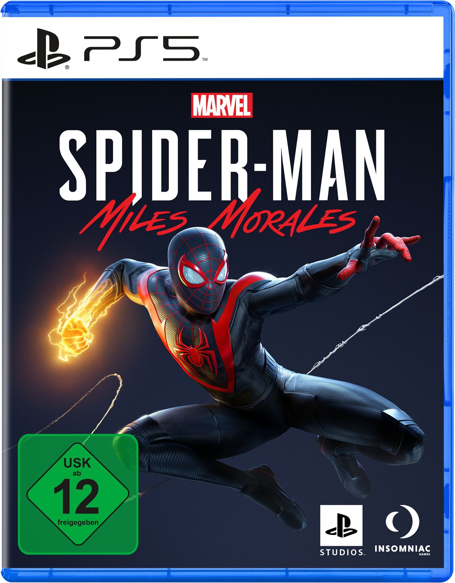 Marvel%27s Spider-Man: Miles Morales PlayStation 5