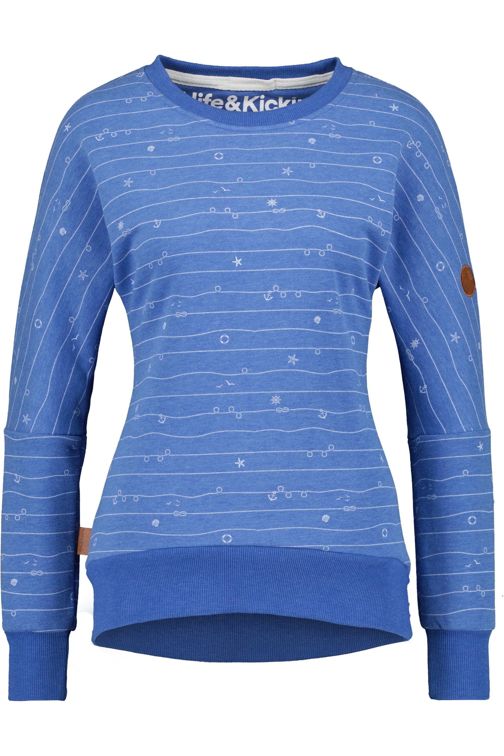 Alife & Kickin Sweatshirt Damen DarlaAK