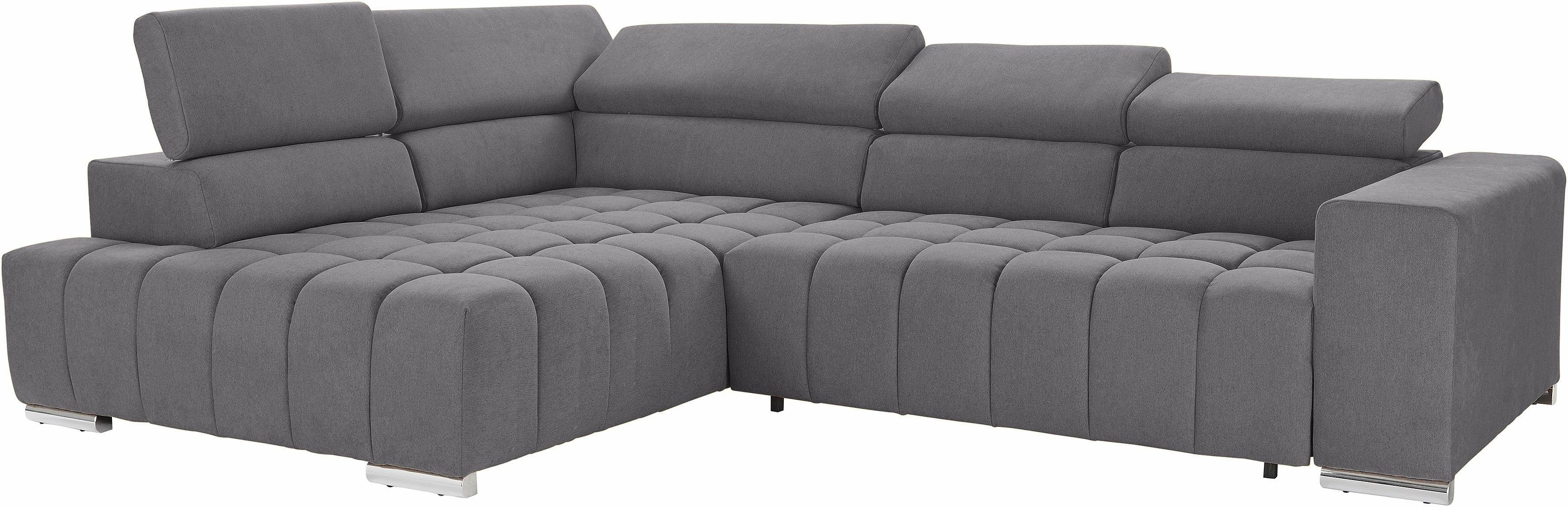 exxpo - sofa fashion Ecksofa Elias, günstig online kaufen