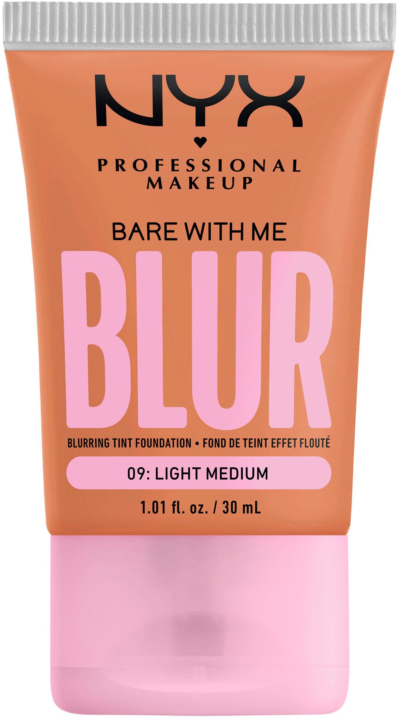Foundation NYX Professional Makeup