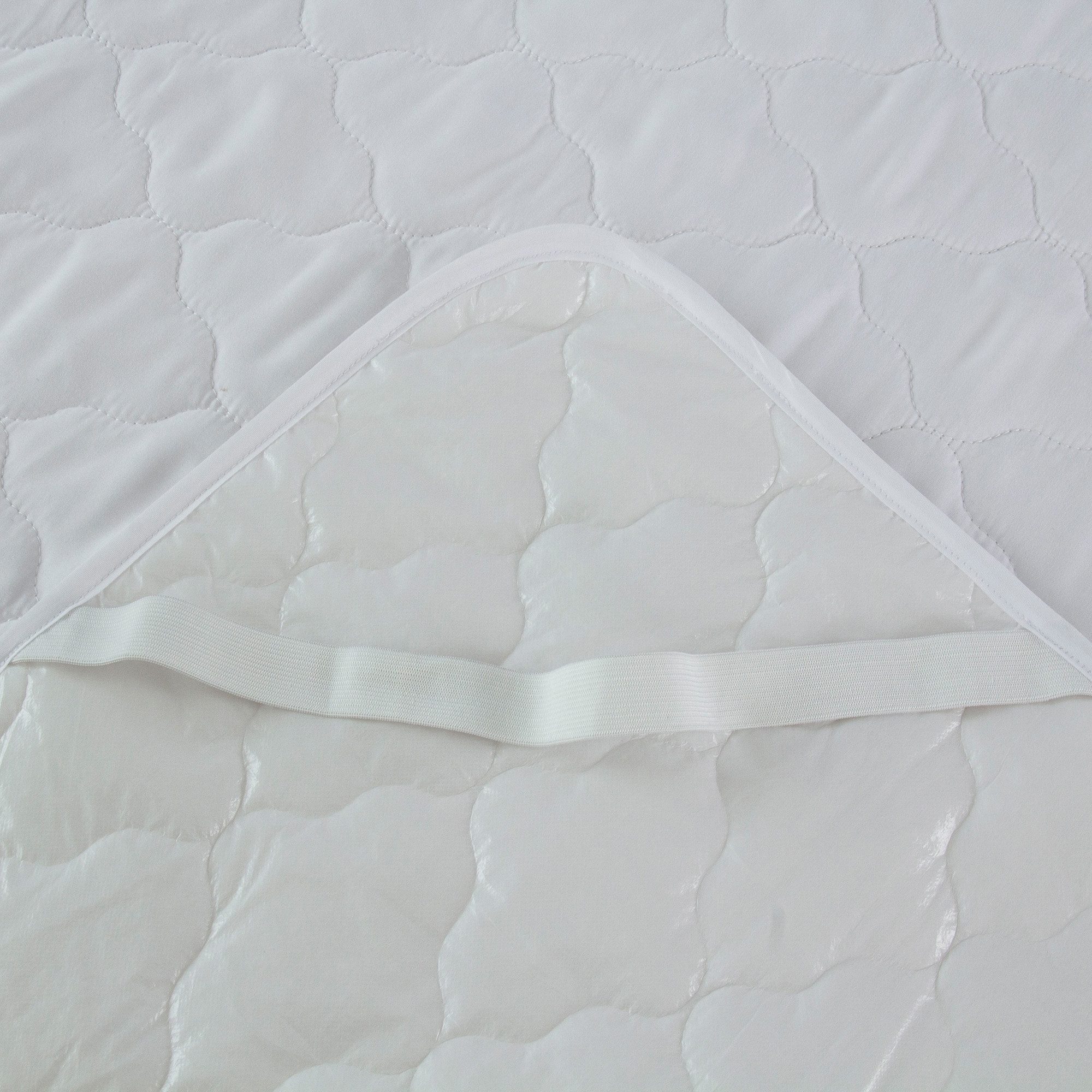 Matratzenauflage Lylo NEUHEIT Auflage, 90x200 cm, 140x200 cm und weiteren Größen, OTTO home, wasserdicht, Hausstauballergiker geeignet, waschbar bis 60°C