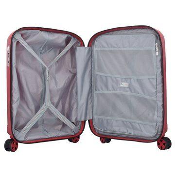 RONCATO Handgepäck-Trolley Unica, 4 Rollen, Polycarbonat