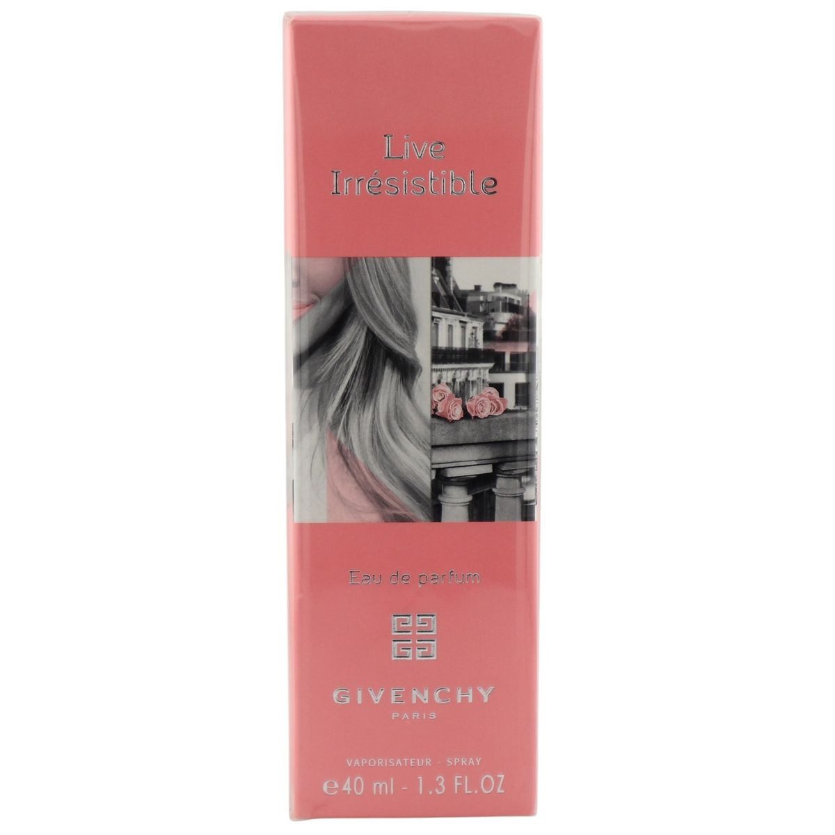Eau de Parfum Givenchy Live Irresistible Eau de Parfum Spray 40 ml