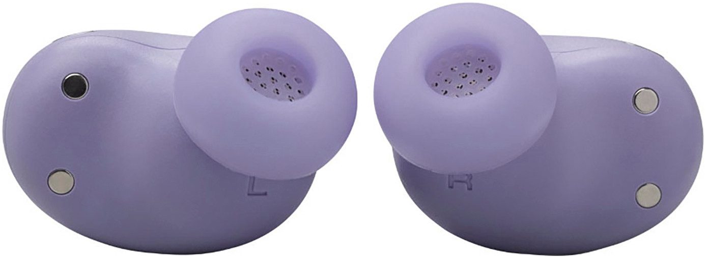 JBL LIVE BUDS 3 wireless In-Ear-Kopfhörer (Adaptive Noise-Cancelling, Hi-Res, Multi-Point-Verbindung, A2DP Bluetooth, True Adaptive Noise Cancelling, IP55, Pers – Bild 4 von 5