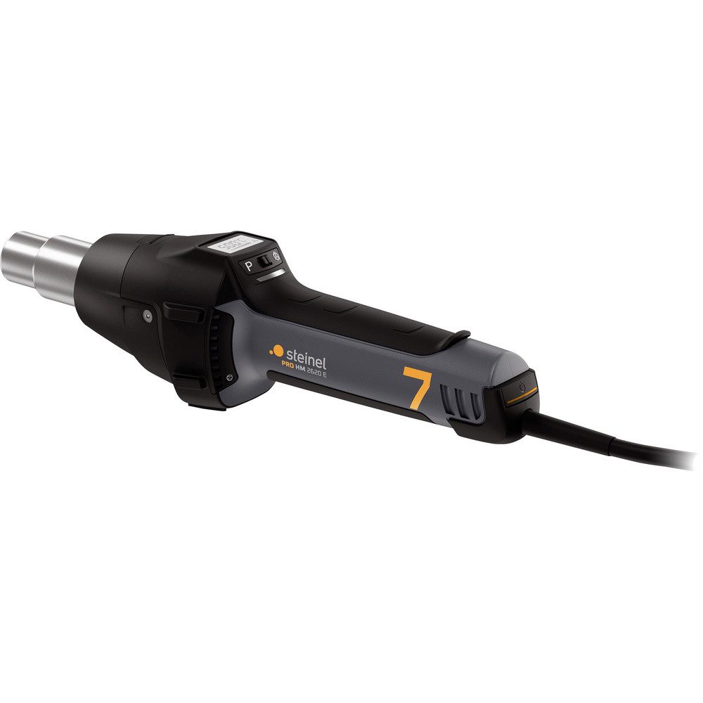 steinel Heißluftgebläse Steinel 089511 HEISSLUFTGEBLAESE HM 2620 E KF Heißluftgebläse bürstenl