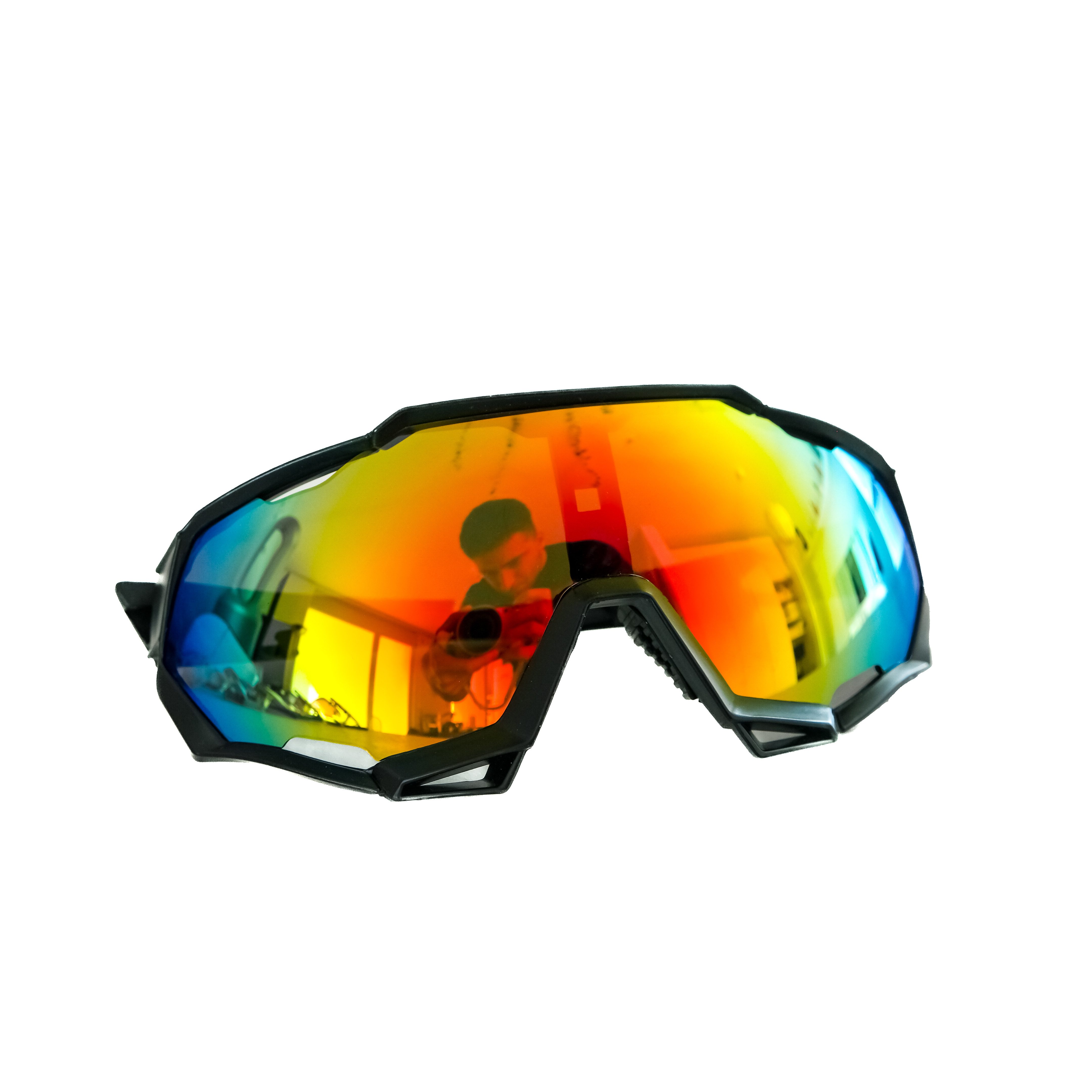 Fahrradbrille Sportbrille Fahrradbrille schnelle Sonnenbrille Radbrille Skibrille