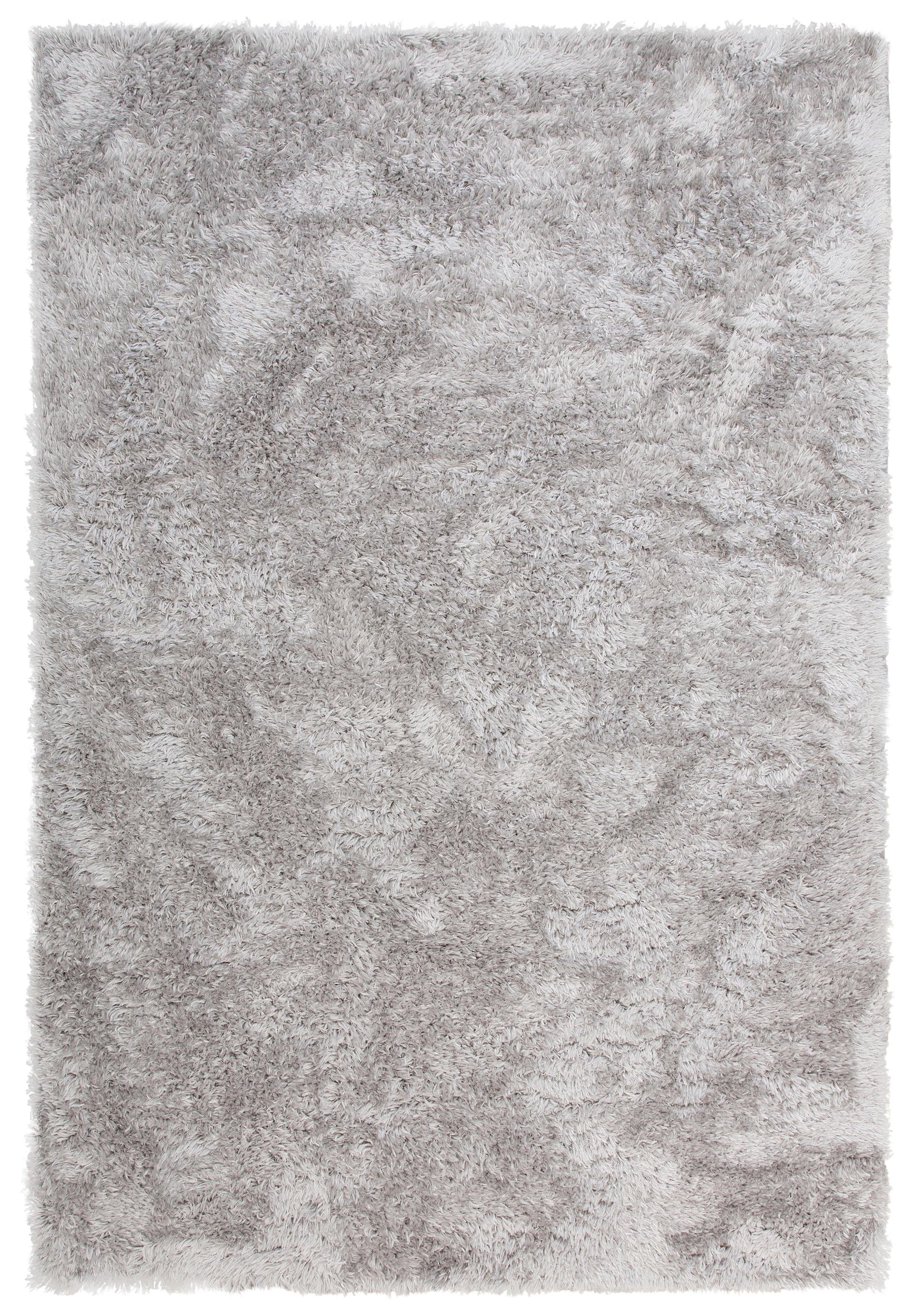 my home Hochflor-Teppich Boldo, rechteckig, Höhe: günstig online kaufen