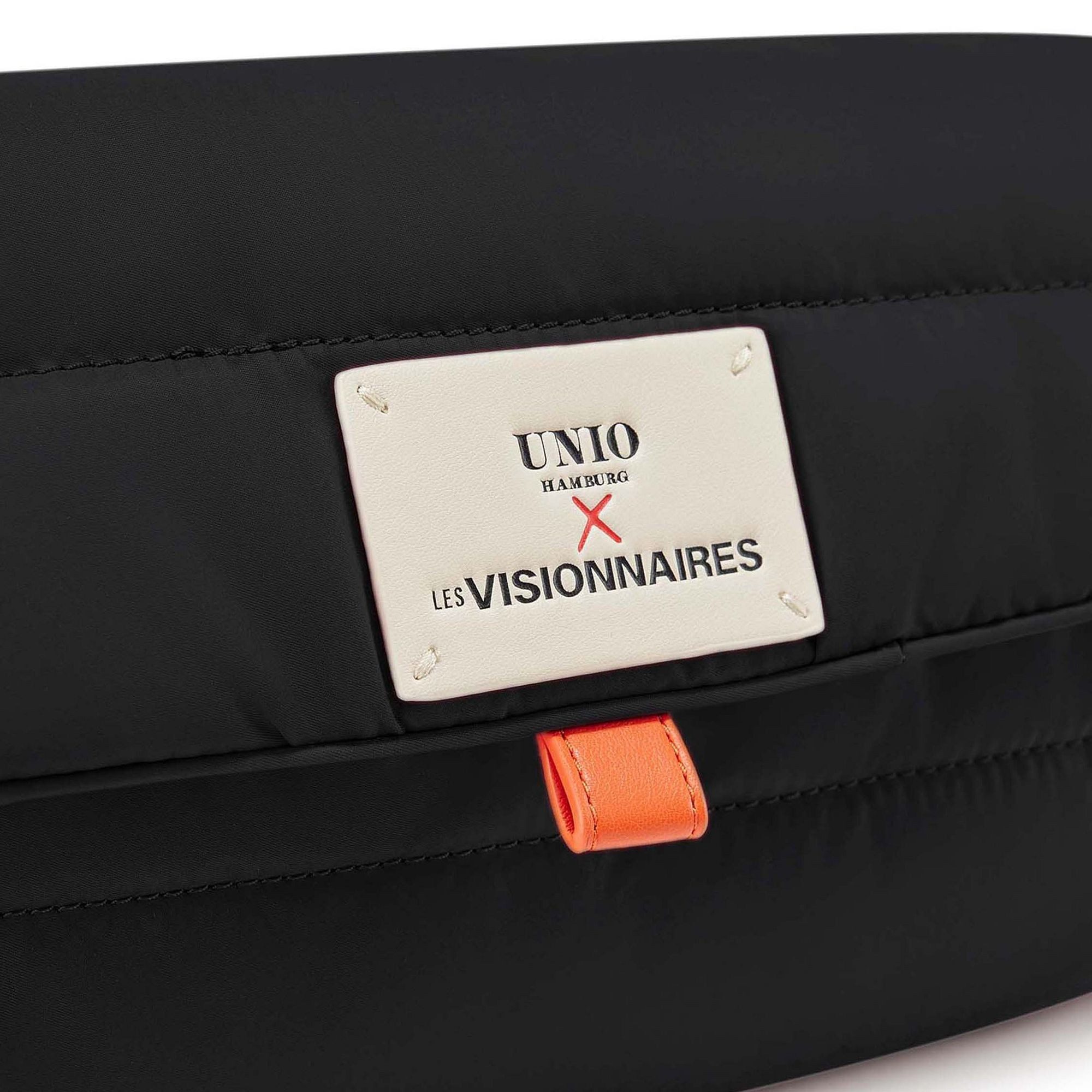 Les Visionnaires Kulturbeutel Unio, Polyester