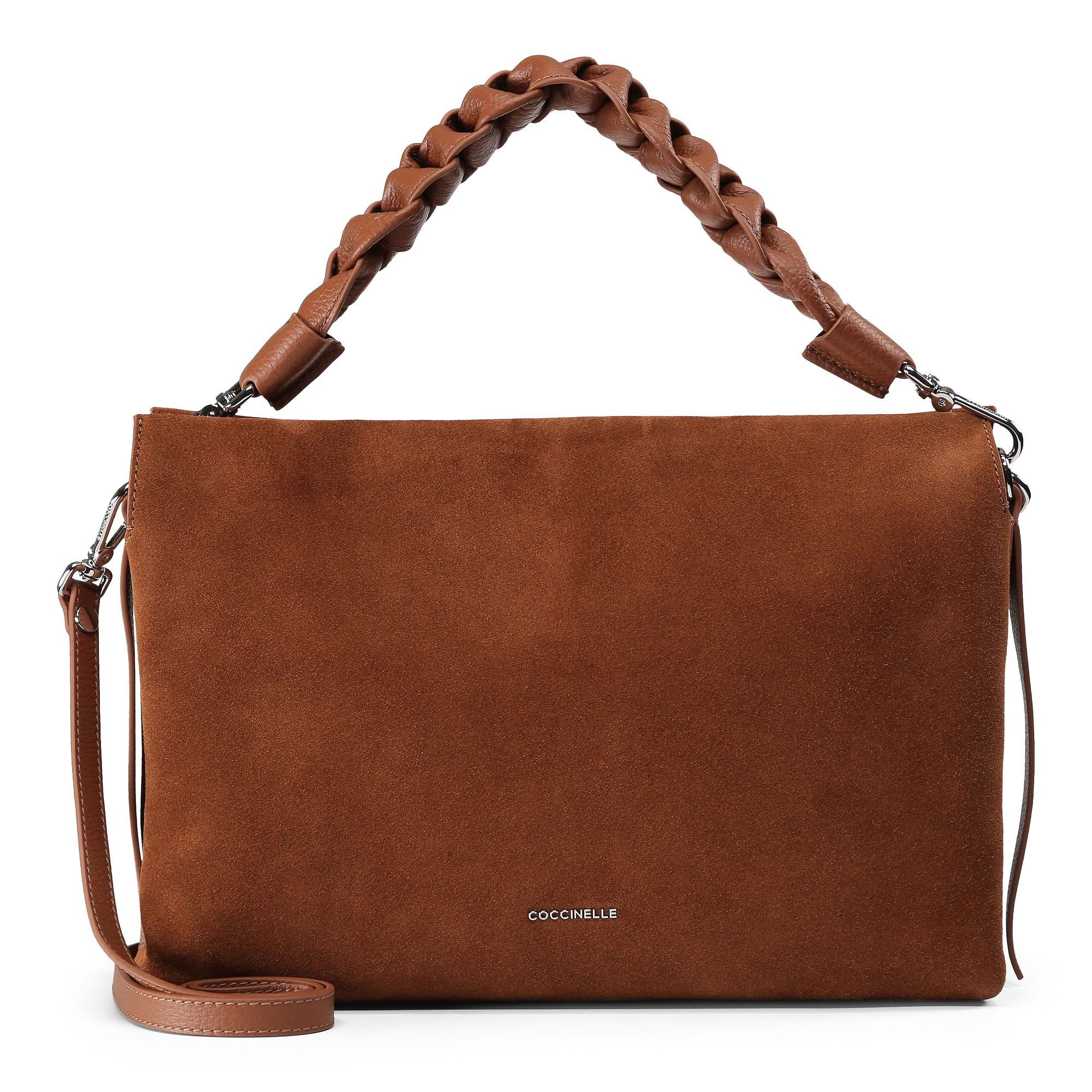COCCINELLE Henkeltasche Boheme, Leder
