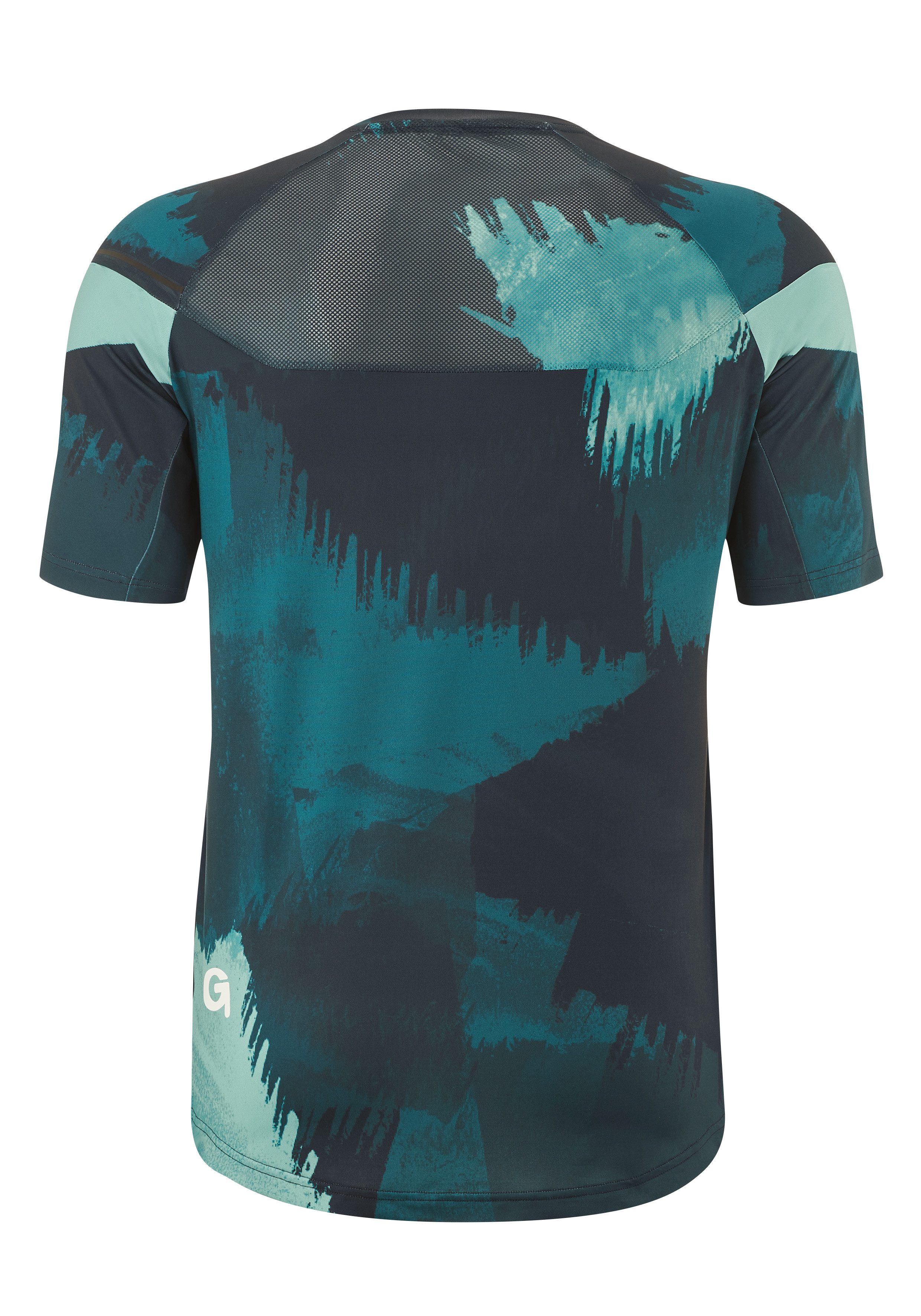 Gonso Radtrikot MASINO Herren MTB-Radshirt kurzarm, leichtes Fahrradtrikot, Funktionsshirt