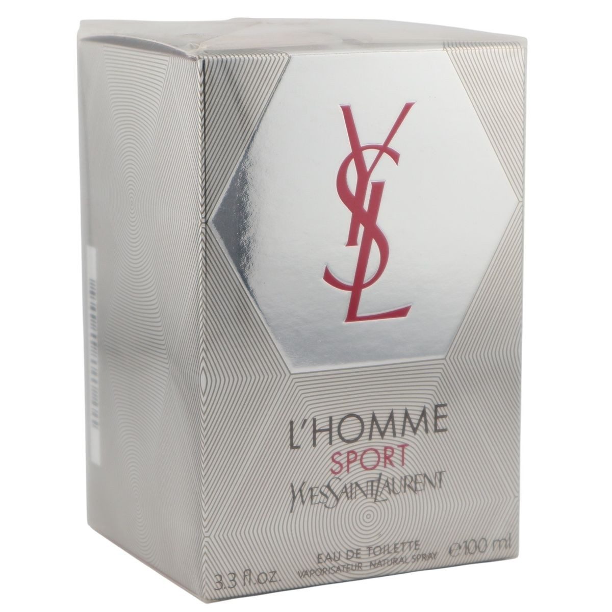 YVES SAINT LAURENT Eau de Toilette Yves Saint Laurent L'Homme Sport Eau de Toilette Spray 100 ml YSL