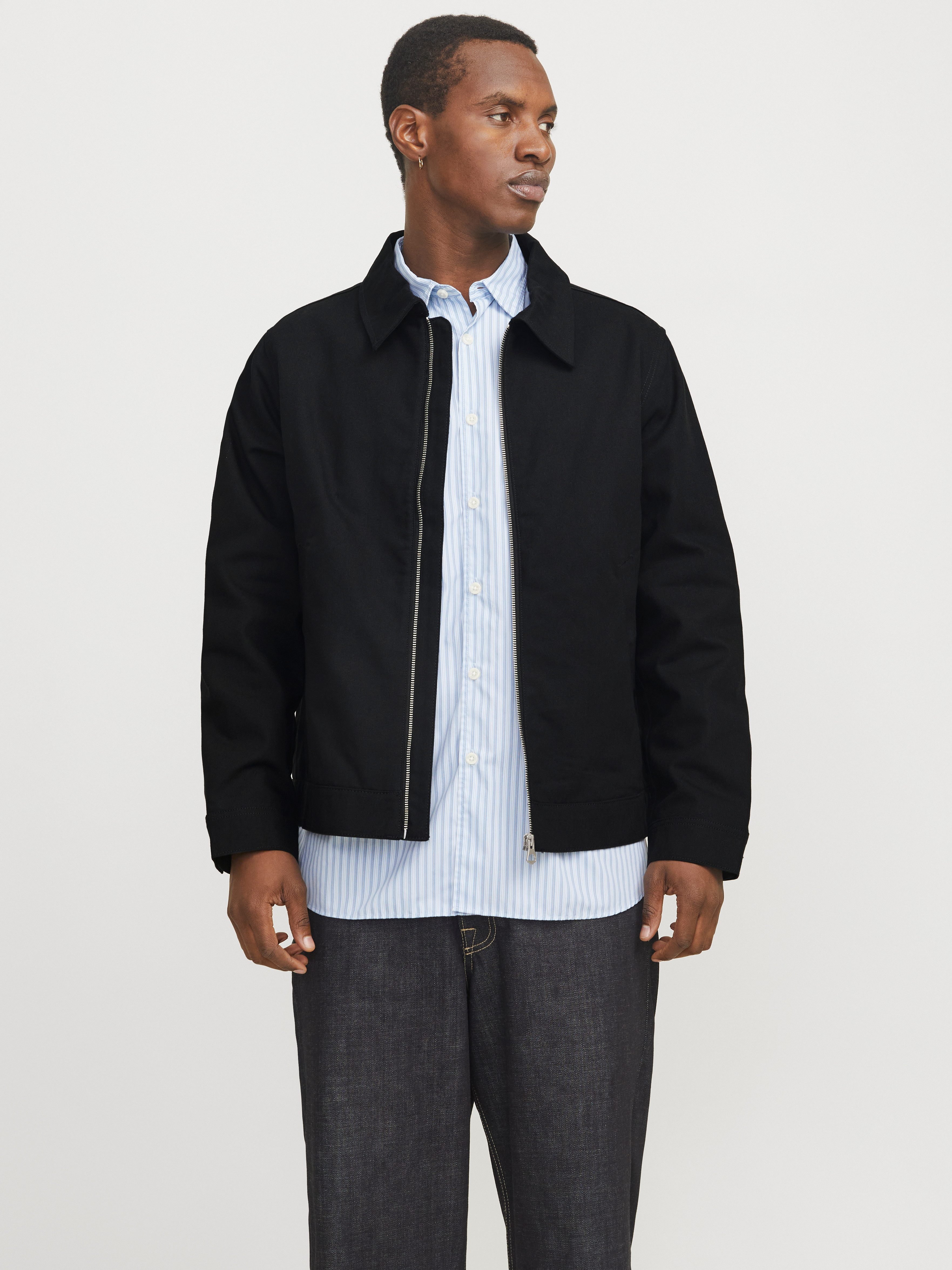 Jack & Jones Outdoorjacke JORBOSTON WORKER günstig online kaufen