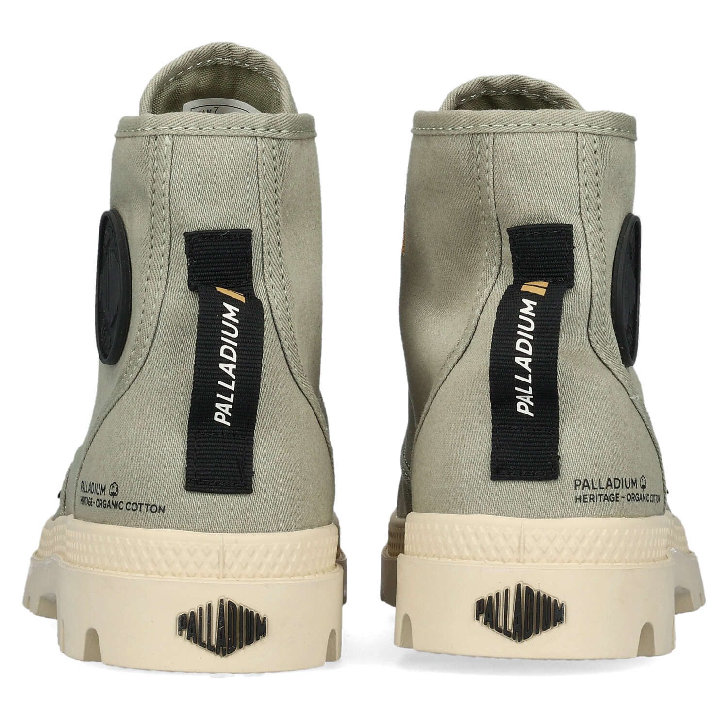 Palladium Palladium Pampa Hi Htg Supply Abbey Stone Sneaker – Bild 5 von 5