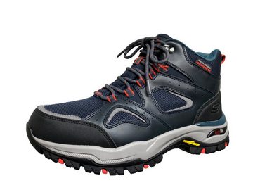 Skechers Skechers Mens OUTDOOR ARCH FIT DAWSON-MILLARD 204628/BLNV BLUE/NAVY Sneaker