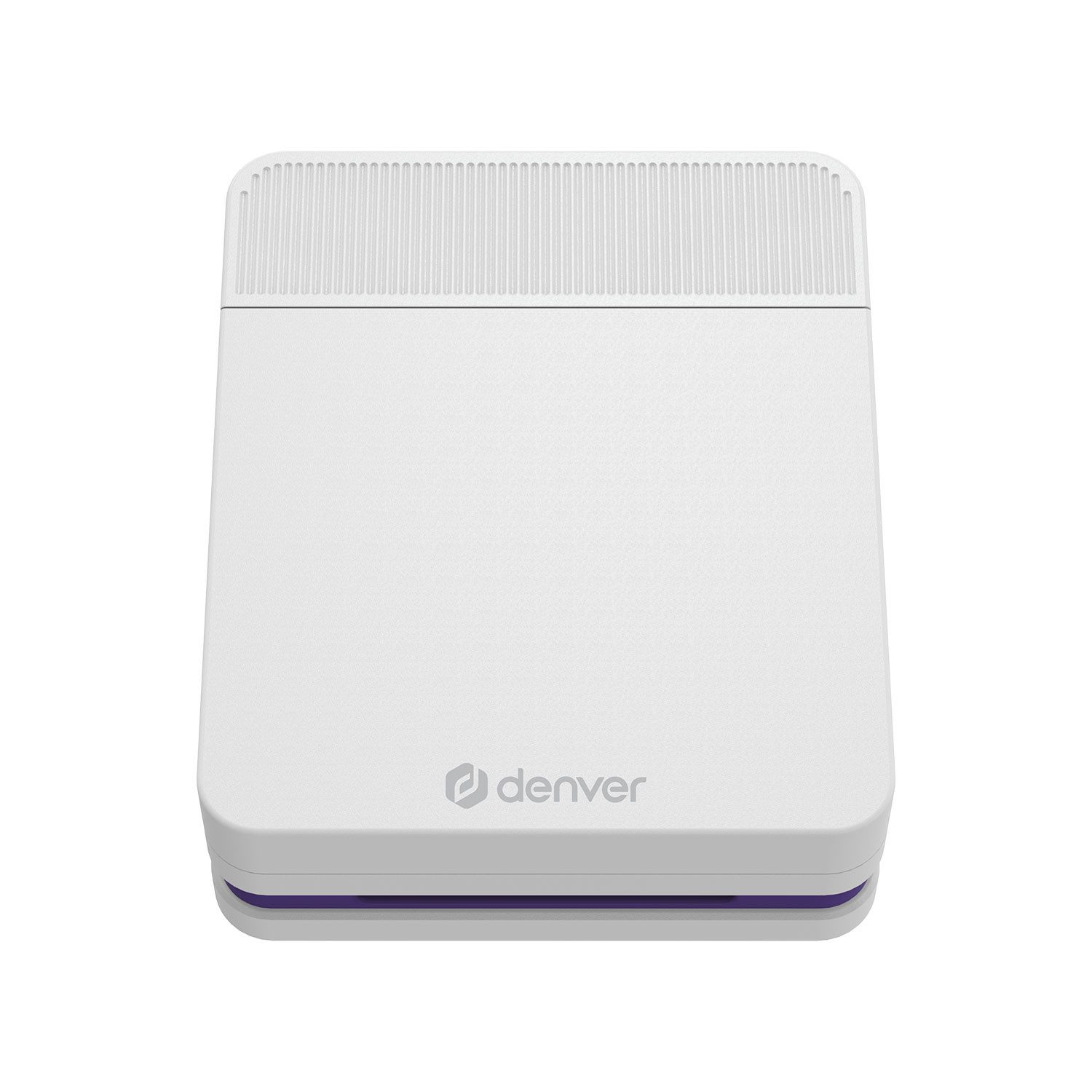 Denver MCP-6010 Fotodrucker, (Bluetooth, perfekt für Reisen, ca. 60–90 Sekunden pro Foto)