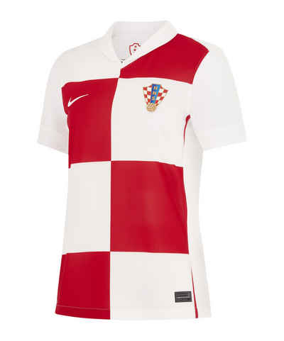 Nike Fußballtrikot Kroatien Trikot Home EM 2024 Damen