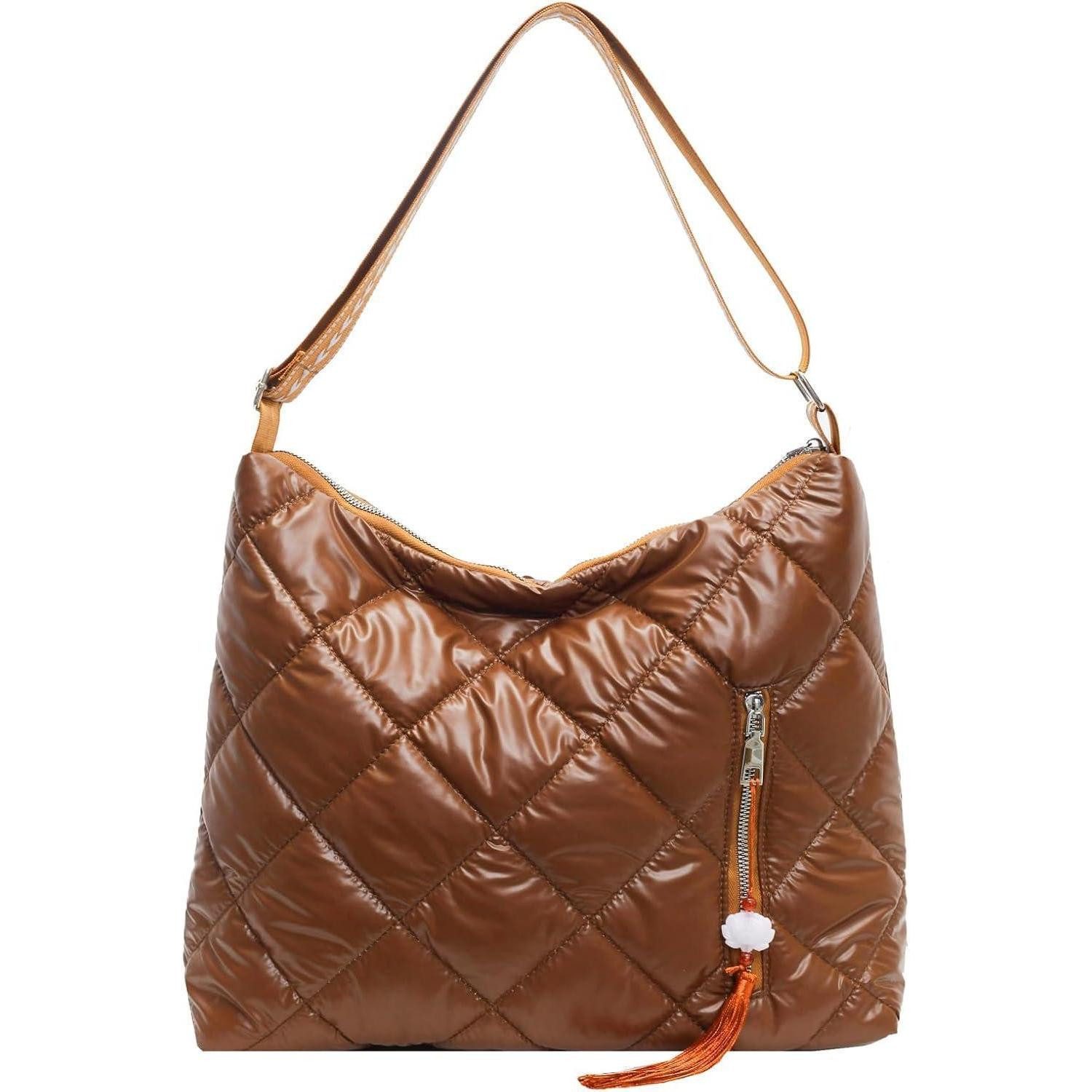 LuxusKollektion Schultertasche Damen Schultertasche Gesteppt mit günstig online kaufen