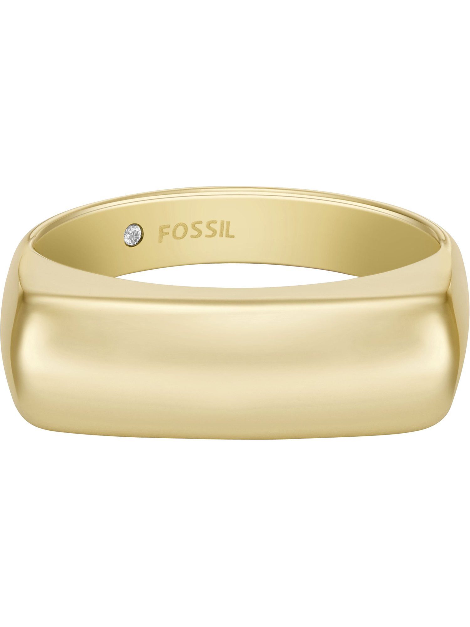 Fossil Fingerring Fossil Damen-Damenring...