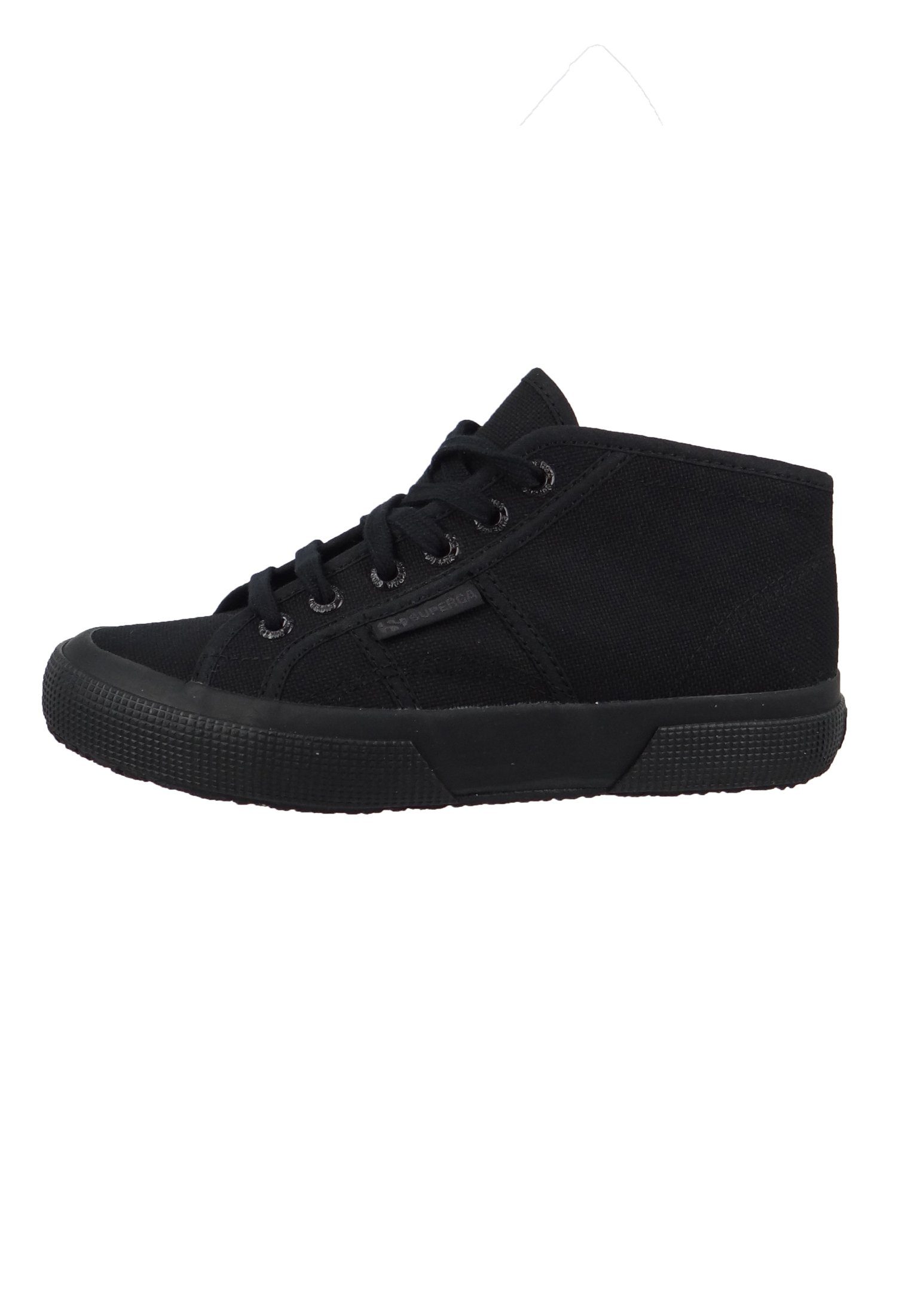 Schuhe Alle Sneaker Superga S000920-2754 997 total Black Sneaker