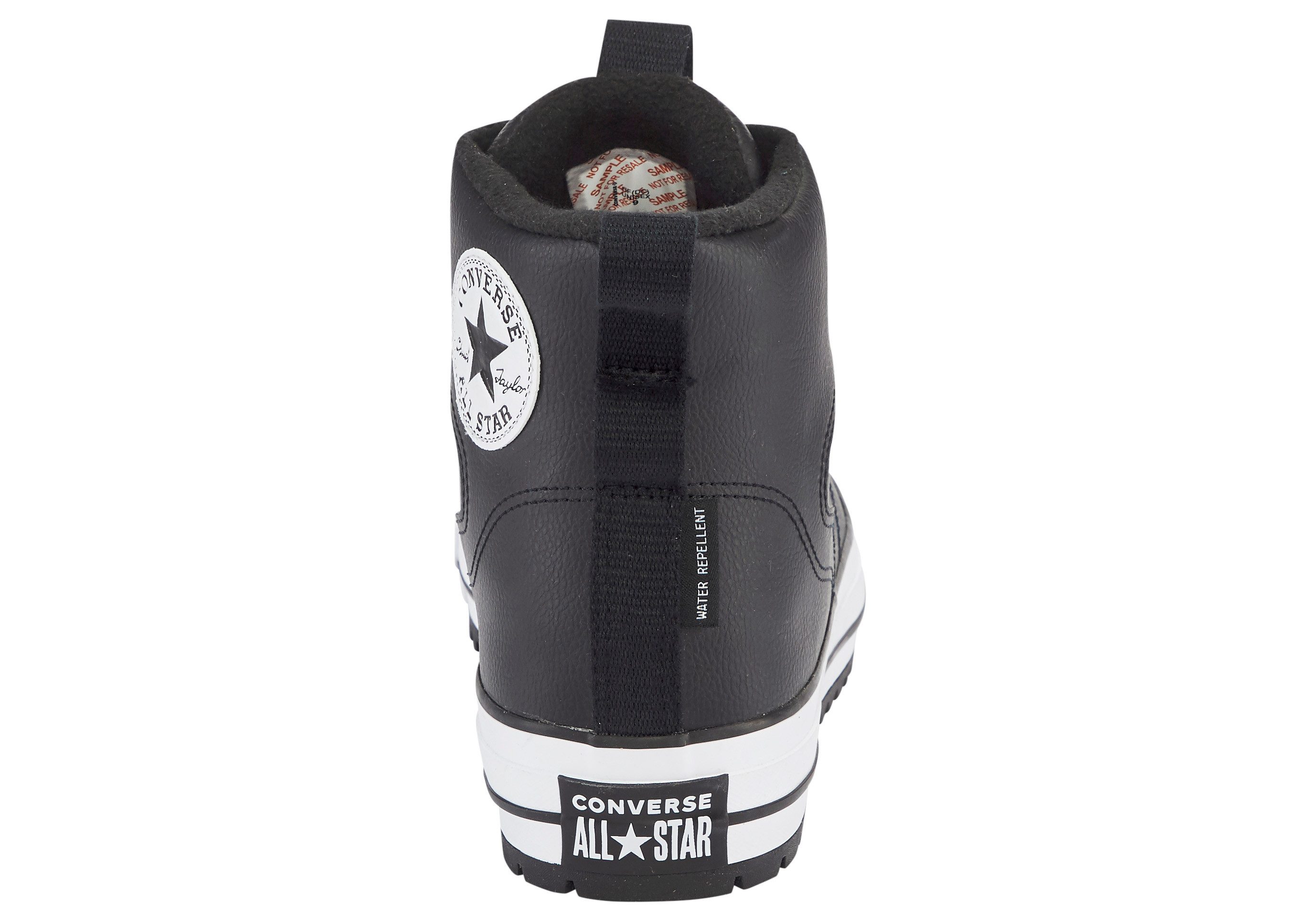 Converse CHUCK TAYLOR ALL STAR WATER-REPELLENT HIKER BOOT Sneaker wasserabweisend