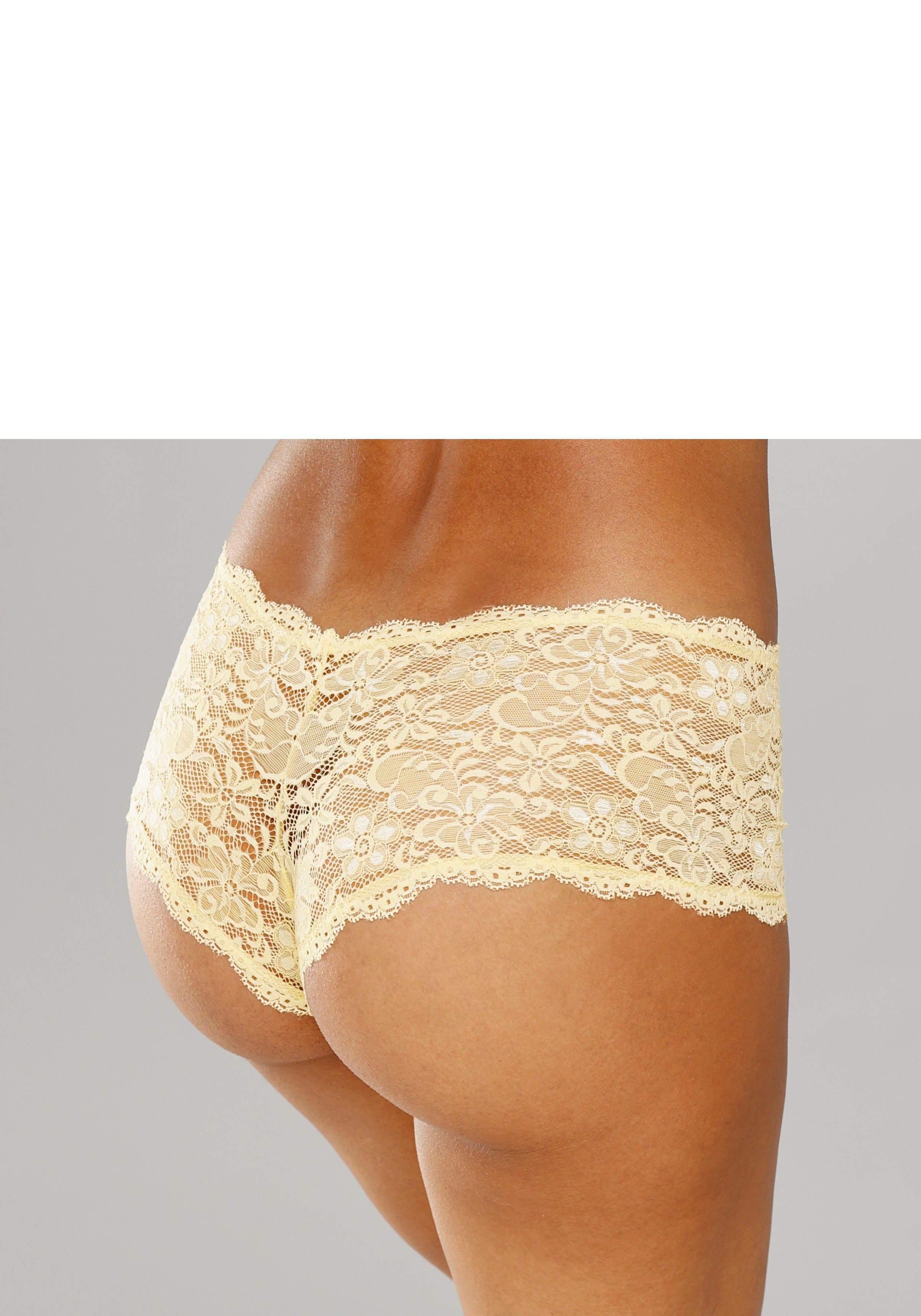 Nuance by Lascana Panty aus Spitze