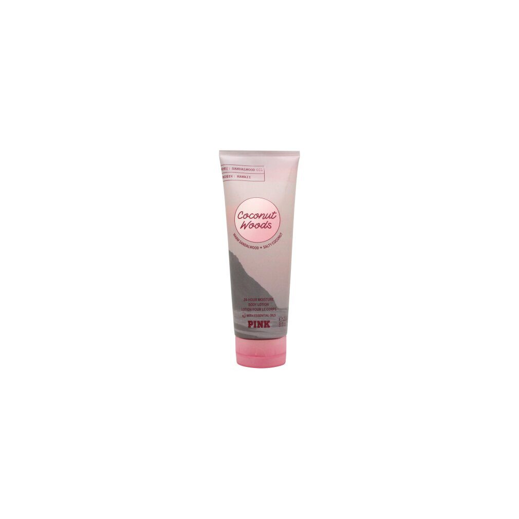 Victoria Körperpflegemittel Victoria's Secret Victoria S Body Lotion Coconut Woo