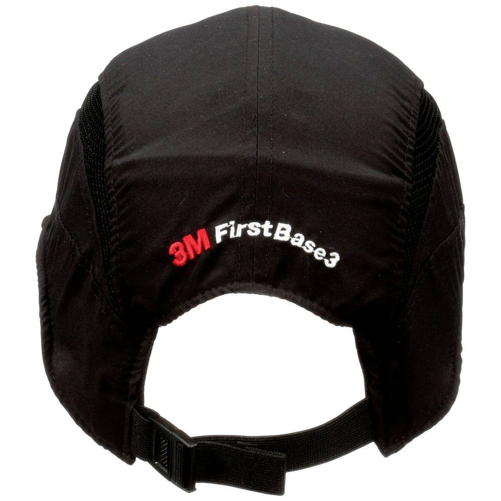 3M Sicherheitshelm ™ ™ 3 Anstoßkappe Classic,Standard-Schirm, 70 mm HC24BLK/SP FB3 CLA