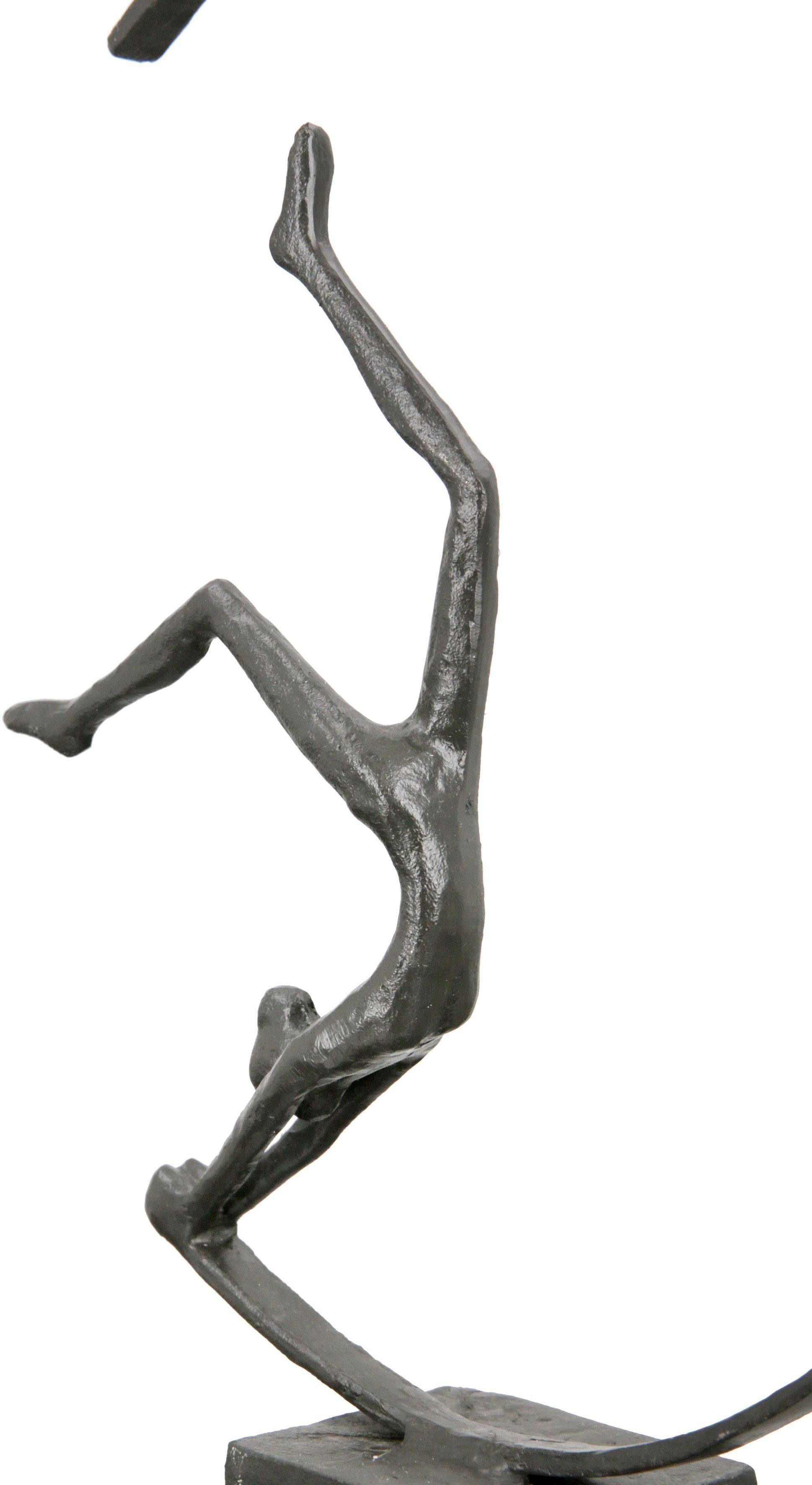 Casablanca by Gilde Dekofigur Skulptur Gymnast St) (1