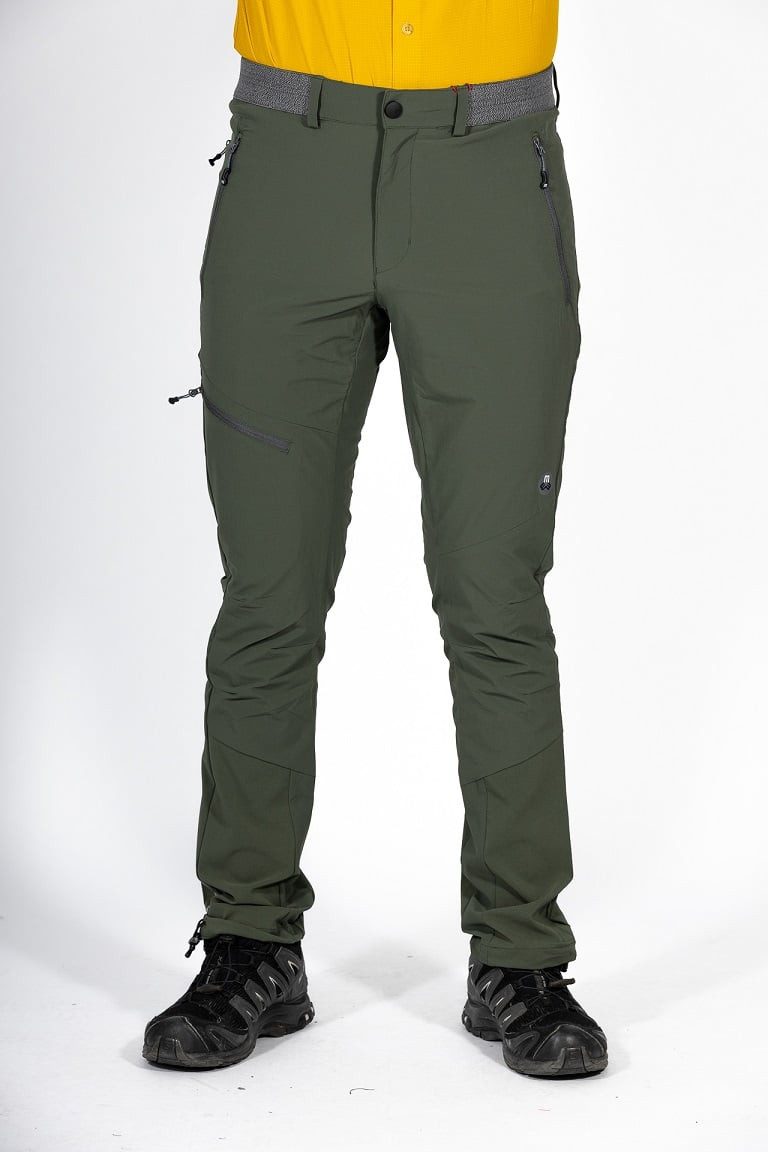Maul Trekkinghose Ifen Ultralight (wasserabweisend, sehr elastisch, atmungsaktiv)