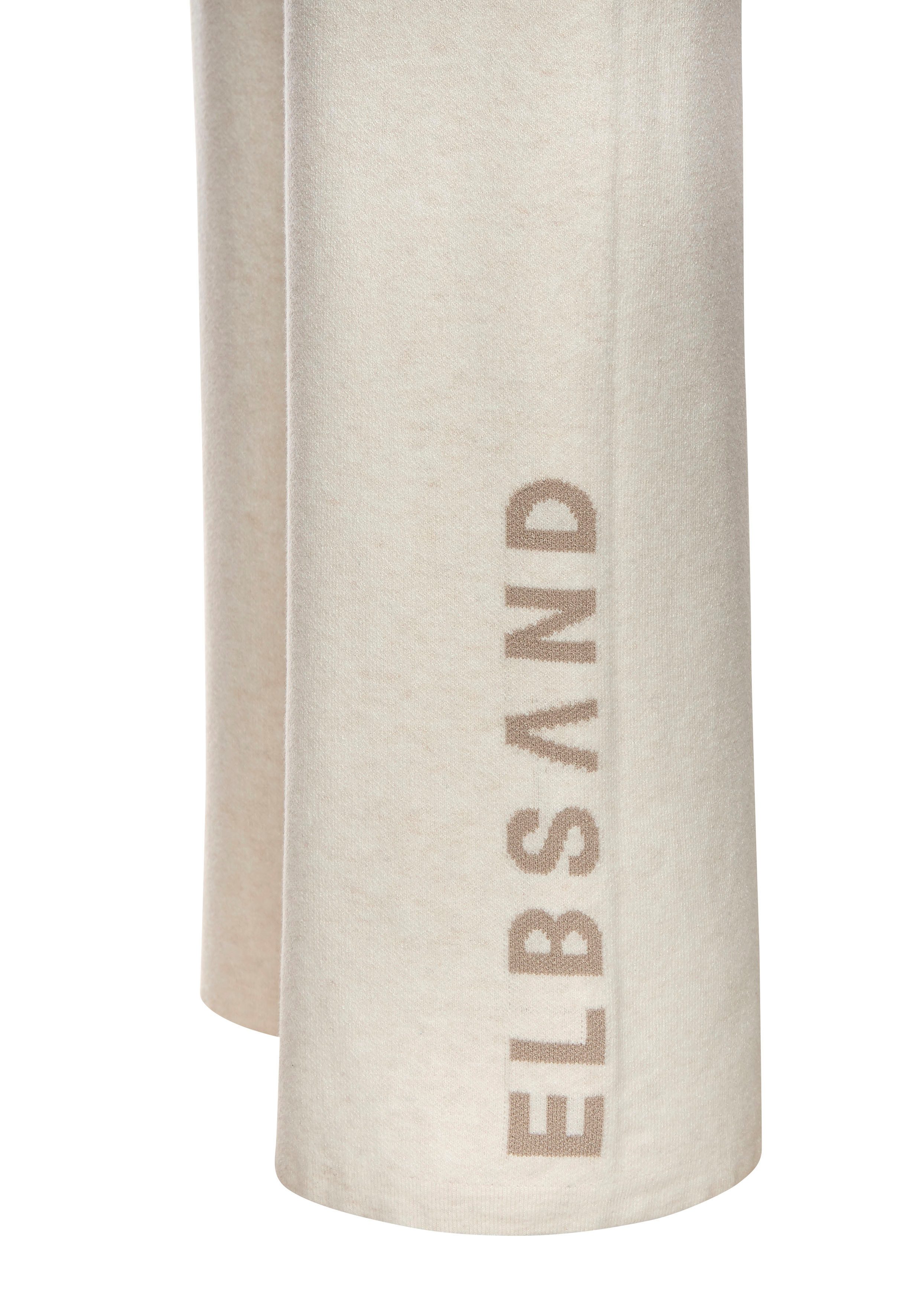 Elbsand Strickhose aus hochwertigen Strick