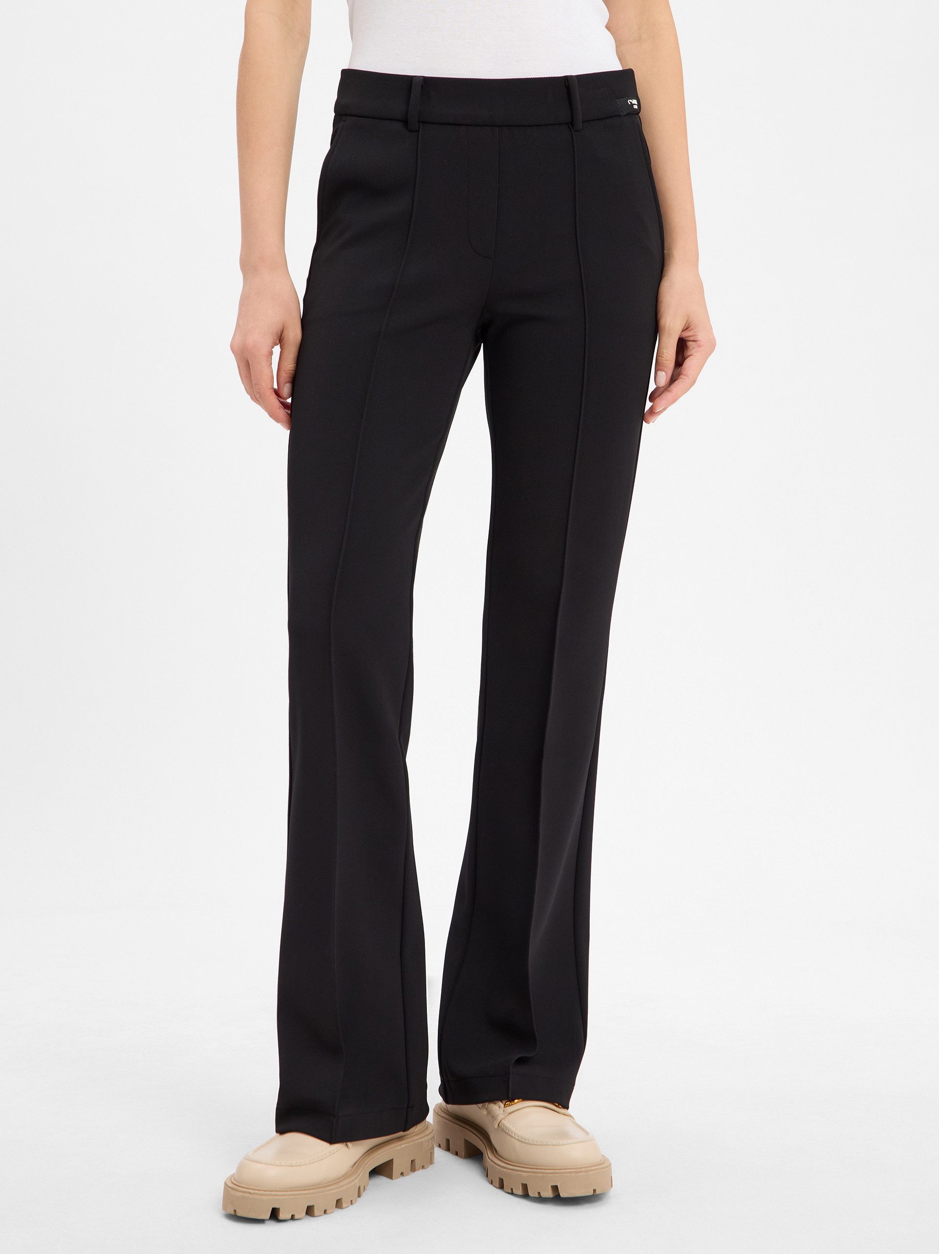 Bundfaltenhose Francoise