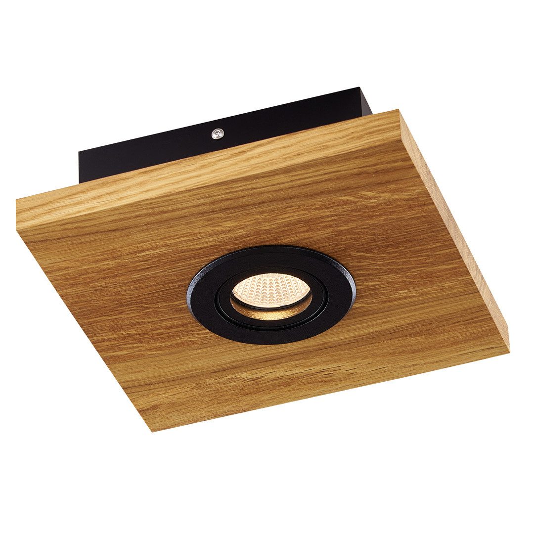 HerzBlut LED Deckenleuchte Lennon 1-flammig, GU10