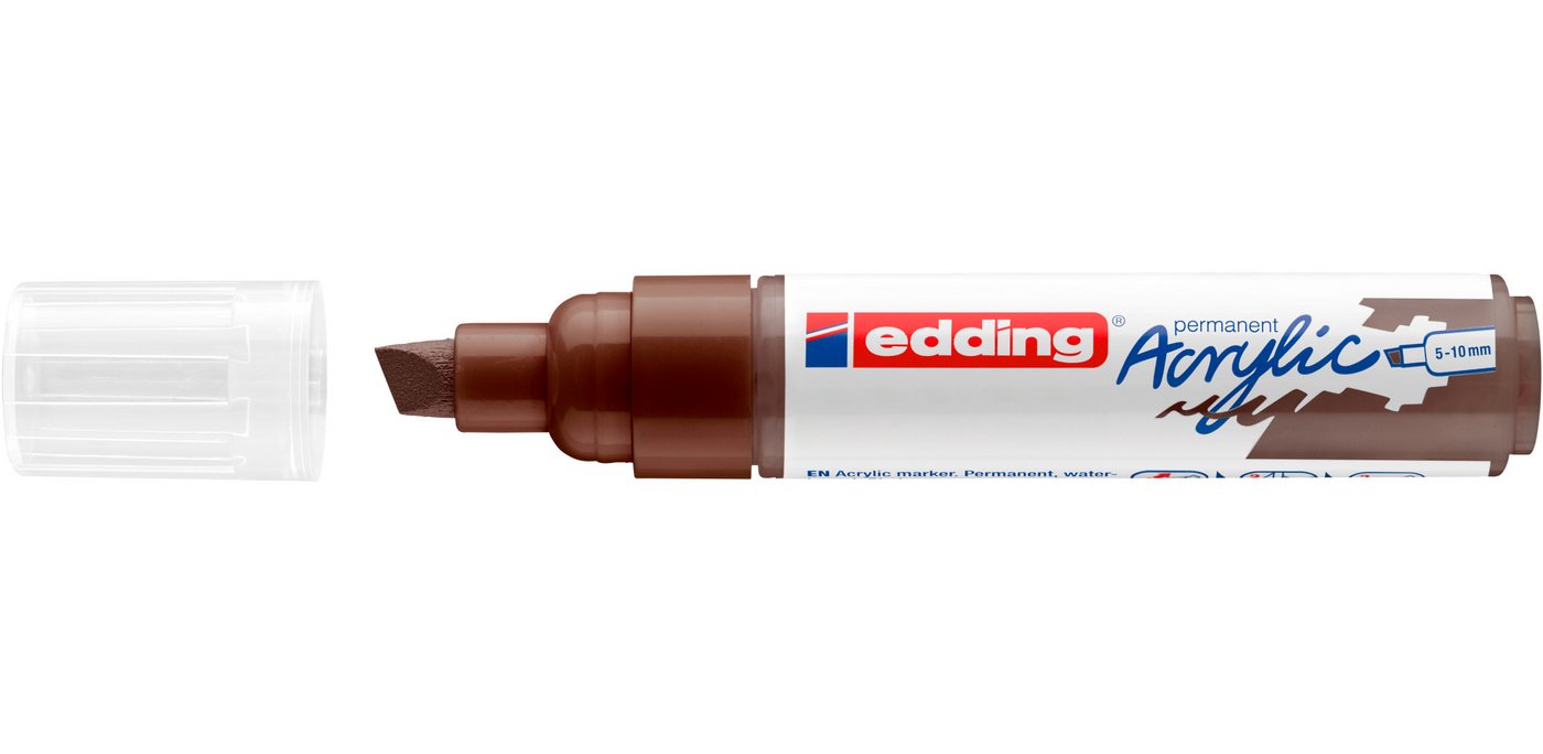 Thumbnail - edding Marker 5000, 5 mm - 100 mm Strichbreite