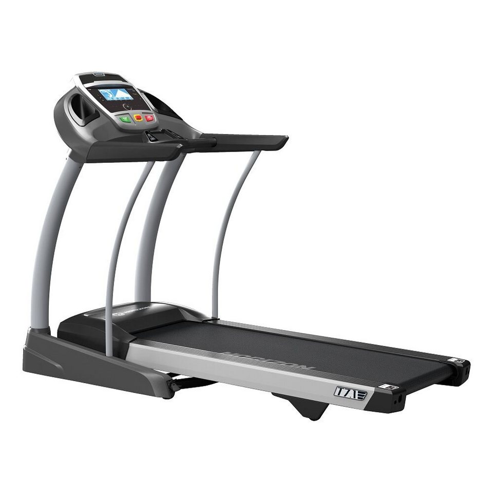 Horizon Fitness Laufband Laufband Elite T7.1 Viewfit, Dämpfungssystem für  gelenkschonendes Training
