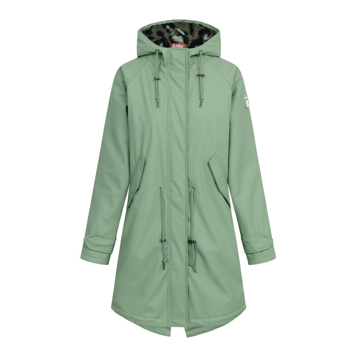 Derbe Regenjacke Friese Tidaholm AS hedge günstig online kaufen